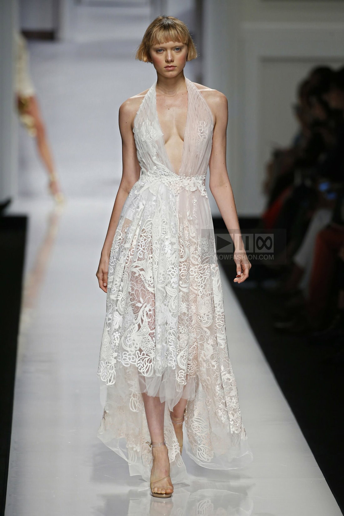 Ermanno Scervino Ready To Wear Spring Summer 2017 Milan - NOWFASHION