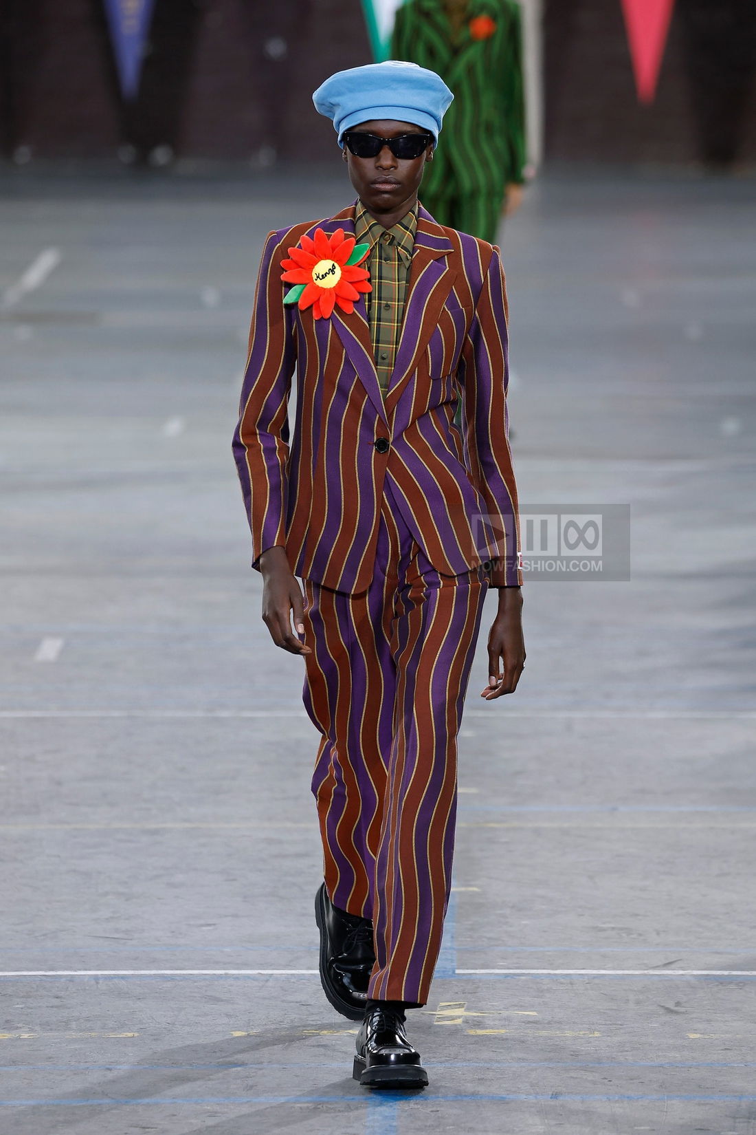 Kenzo Menswear Spring Summer 2023 Paris NOWFASHION
