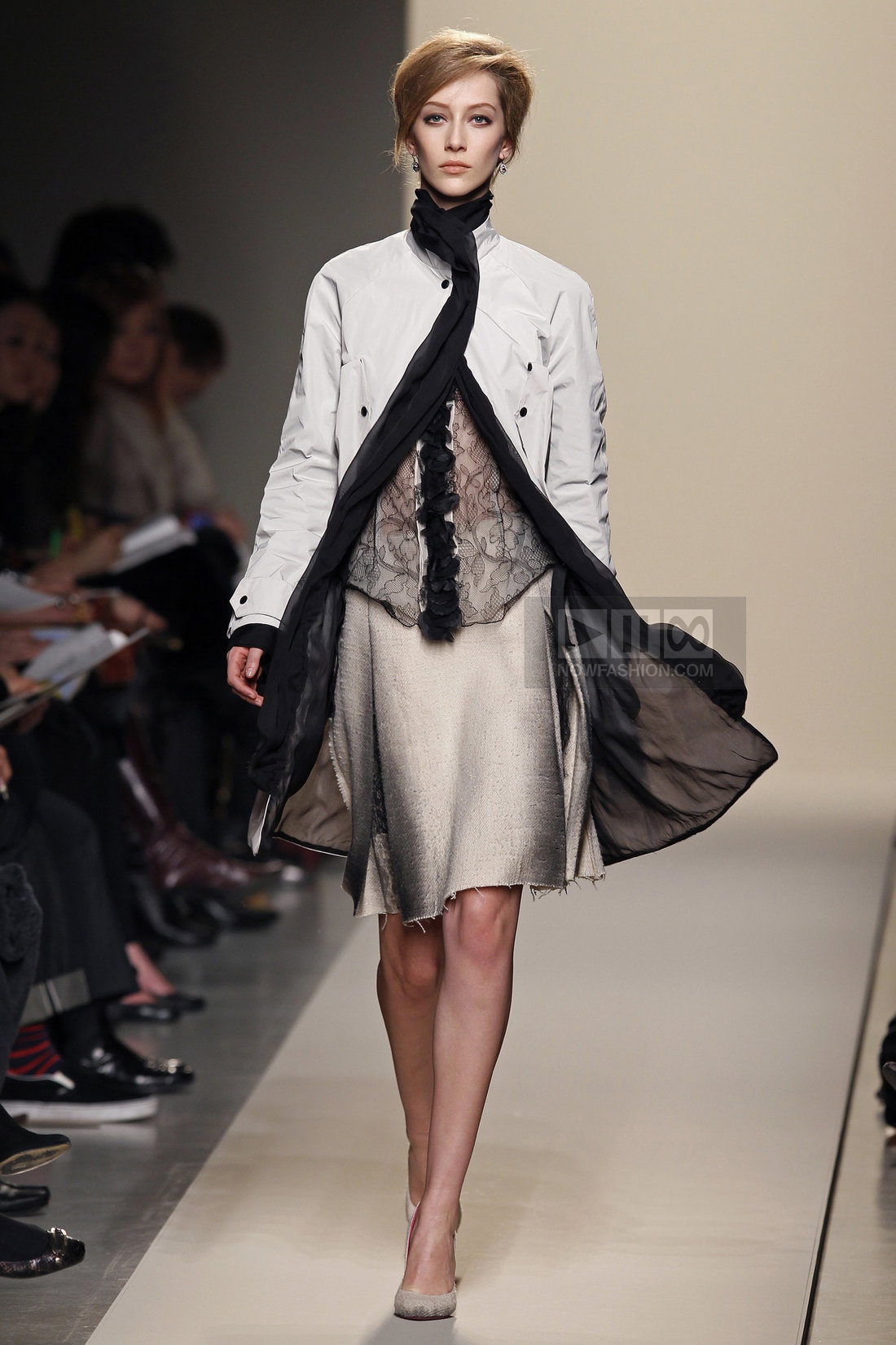 Bottega Veneta Ready To Wear Fall Winter 2011 Milan - NOWFASHION