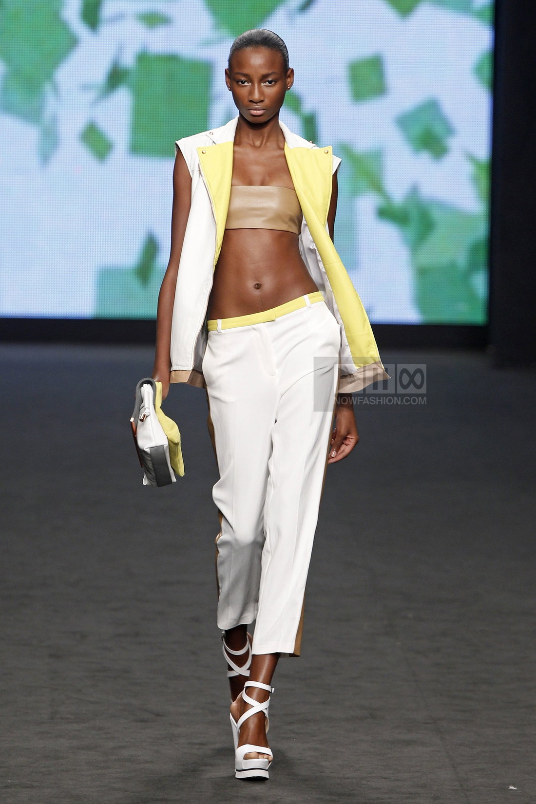 C’n’c Costume National Ready To Wear Spring Summer 2012 Milan NOWFASHION