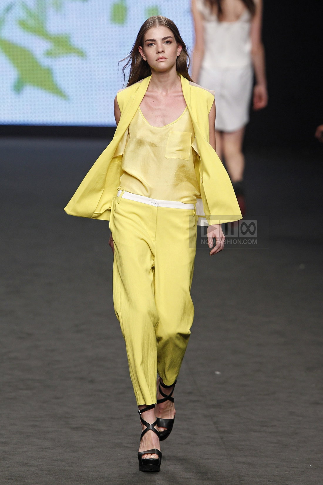 C’n’c Costume National Ready To Wear Spring Summer 2012 Milan NOWFASHION