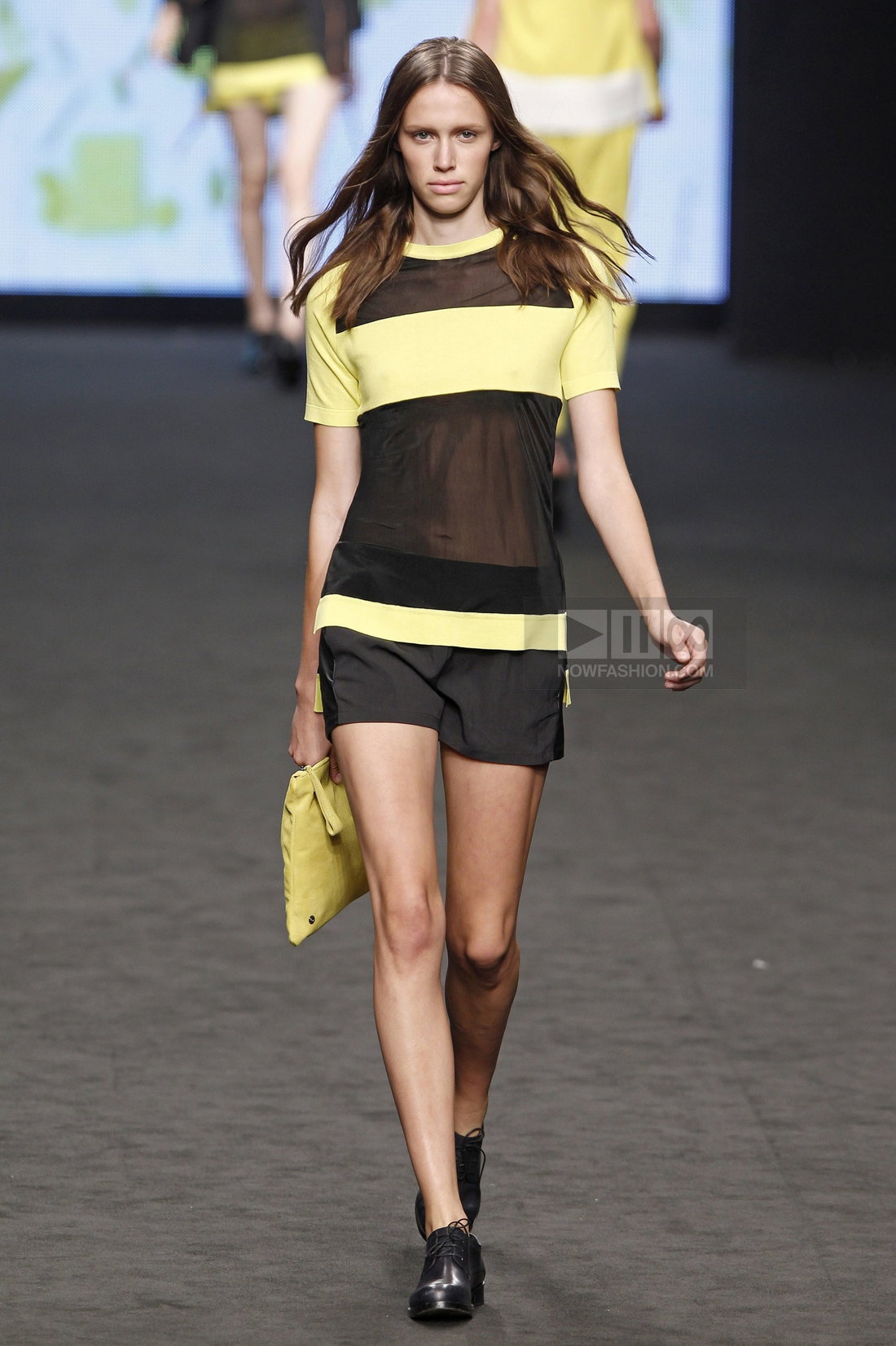 C’n’c Costume National Ready To Wear Spring Summer 2012 Milan NOWFASHION