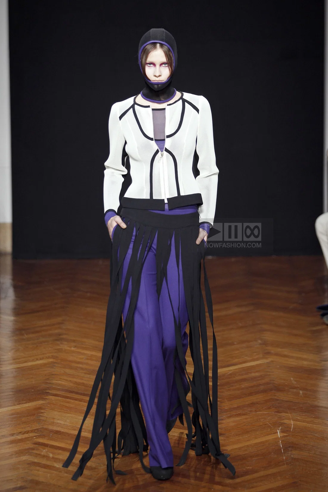 Cristiano Burani Ready To Wear Fall Winter 2012 Milan