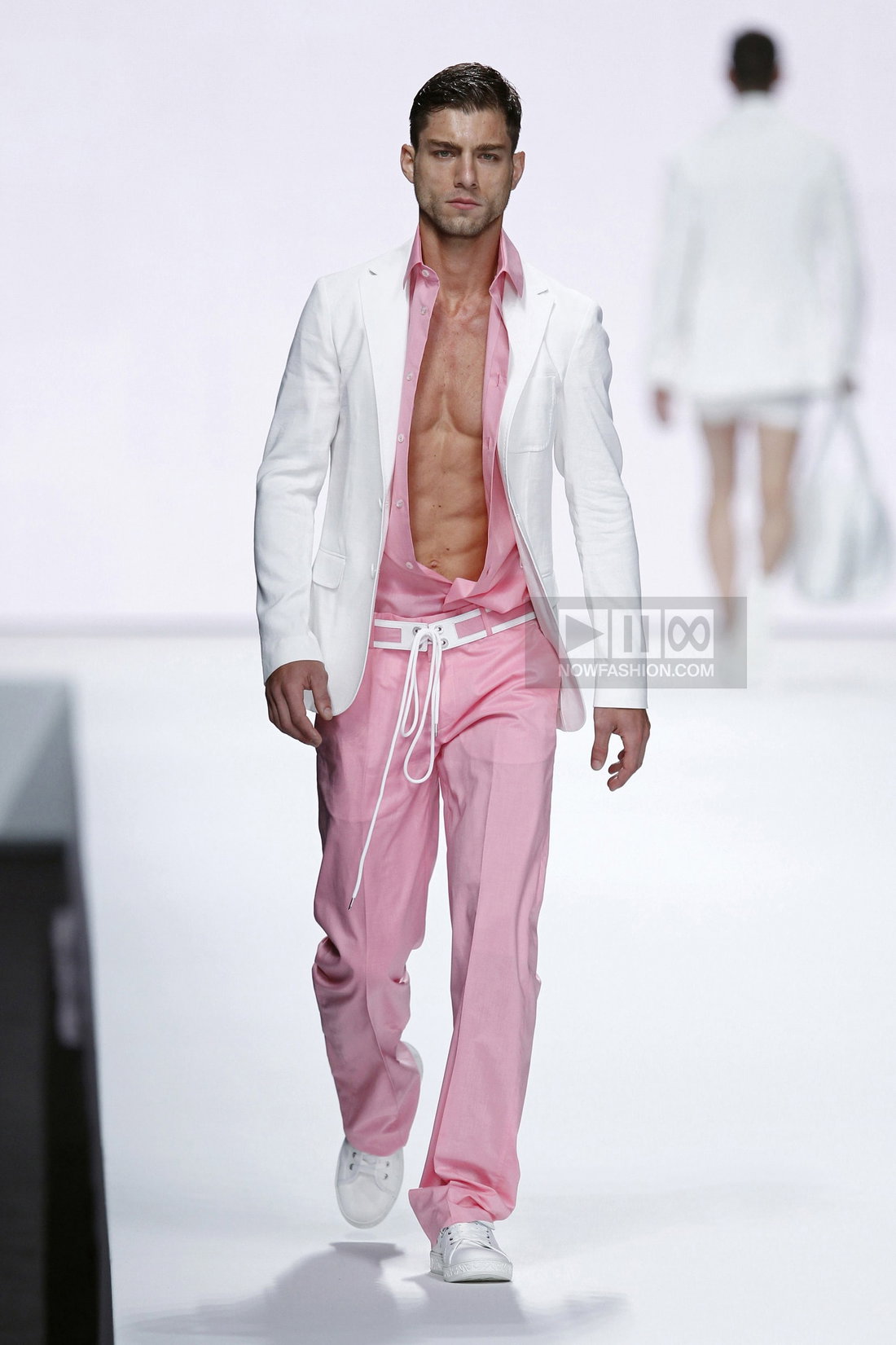 Dirk-Bikkembergs-Menswear-  