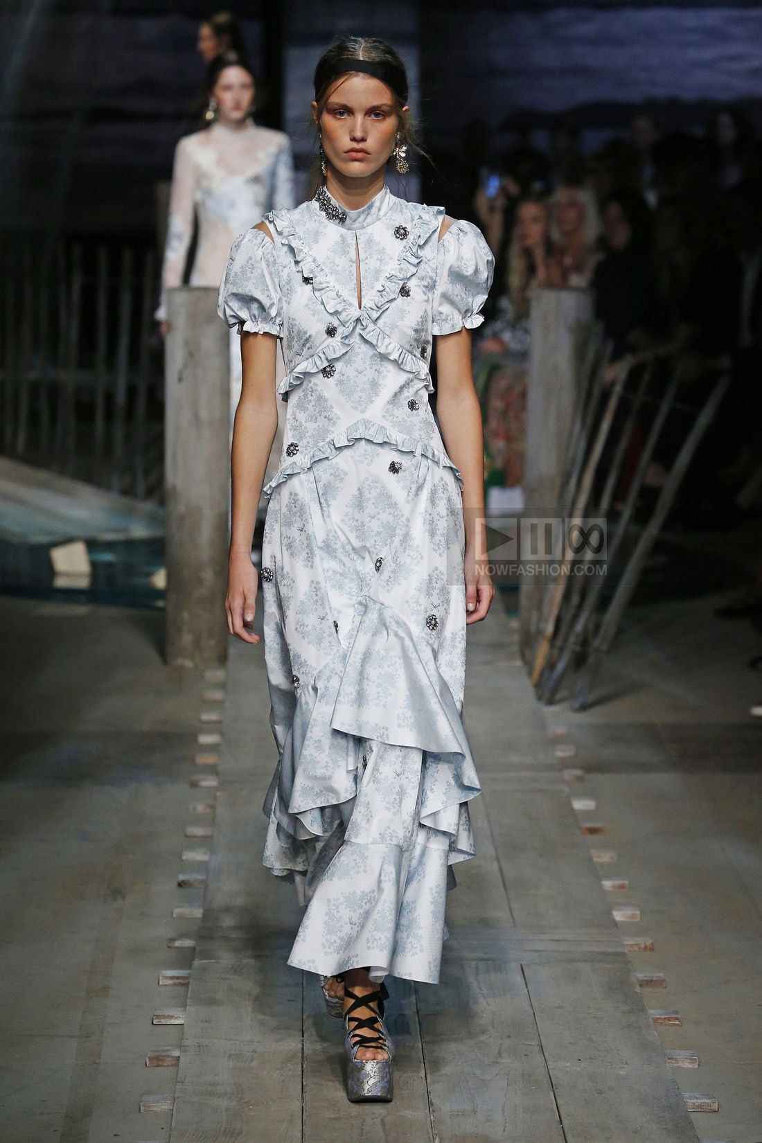 Erdem RTW Spring 2017 Image 26 NOWFASHION