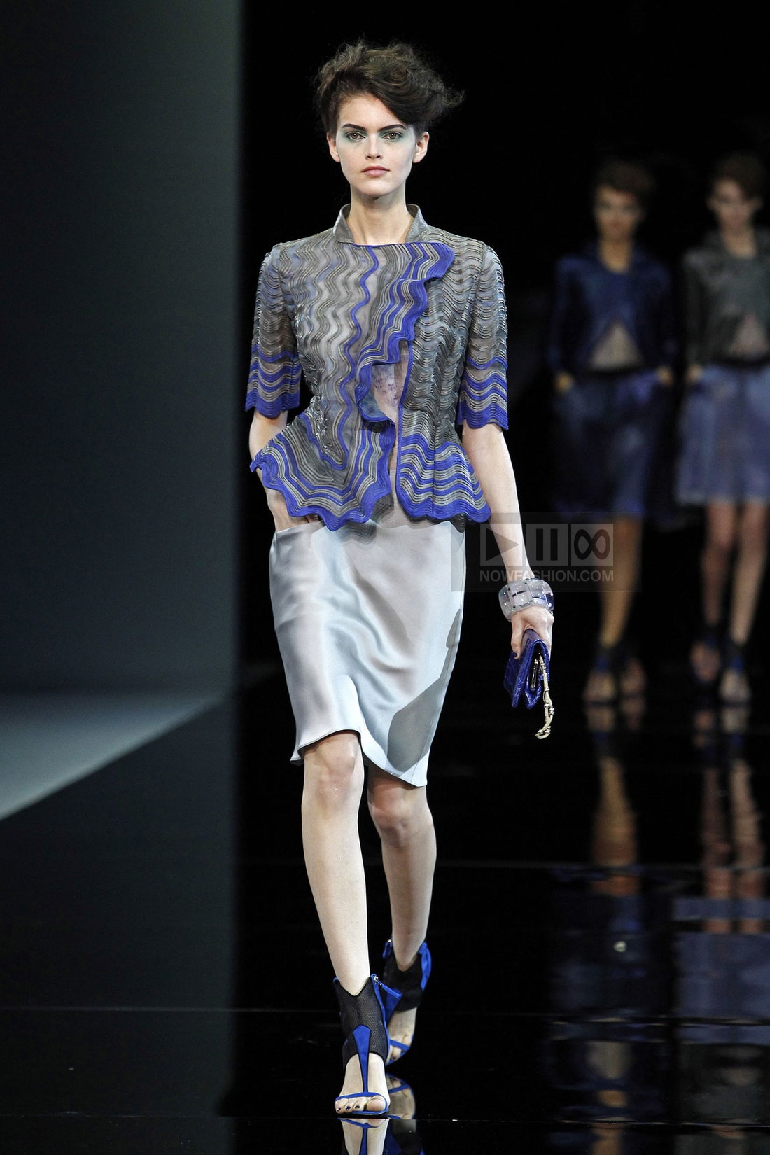 Fashion Show Giorgio Armani Spring 2019 Privé Spring 2019 Giorgio