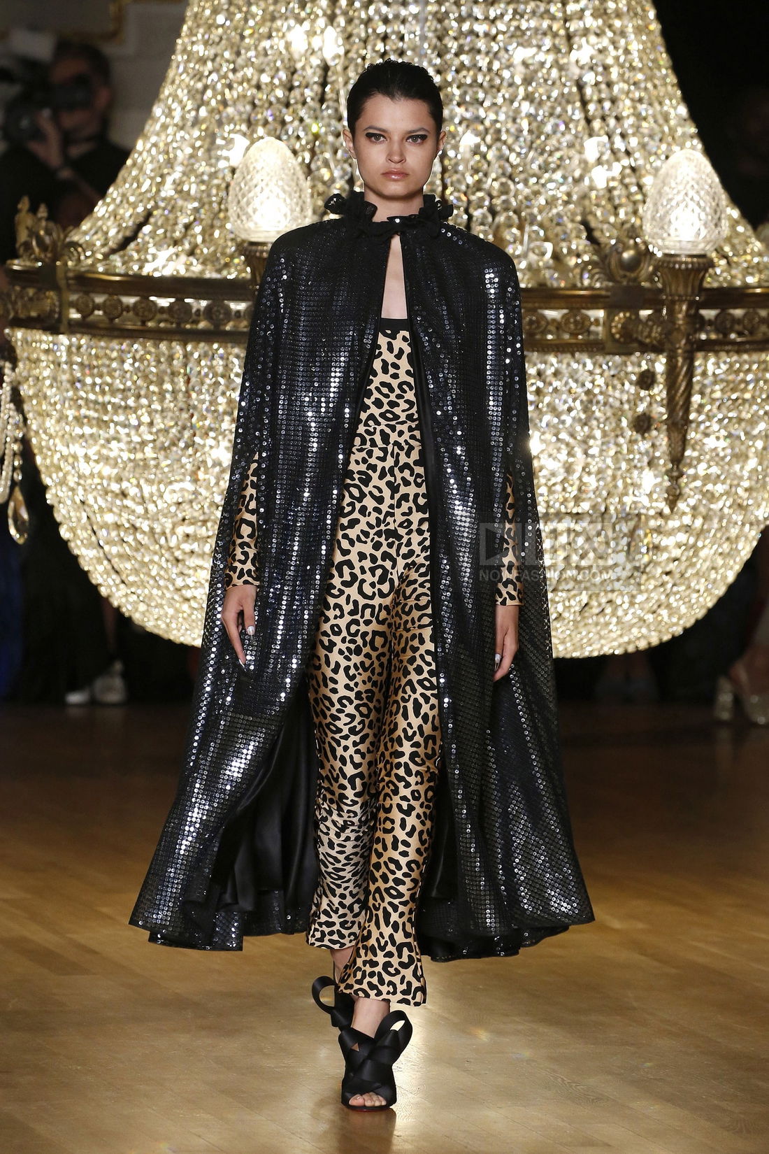 Halpern Ready To Wear Fashion Show, Collection Spring Summer 2020 ...