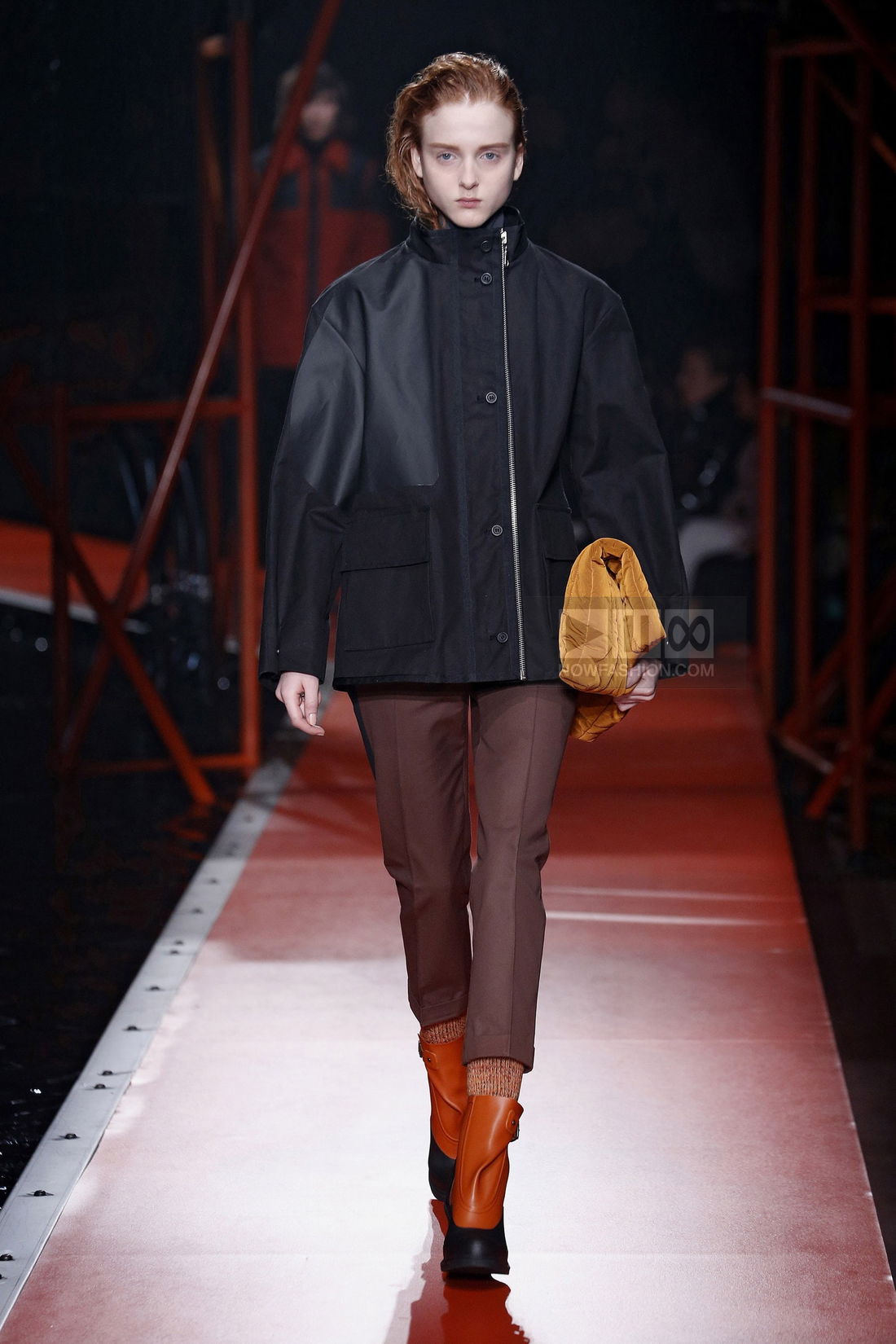 Hunter Original Ready To Wear Fashion Show, Collection Fall Winter 2015
