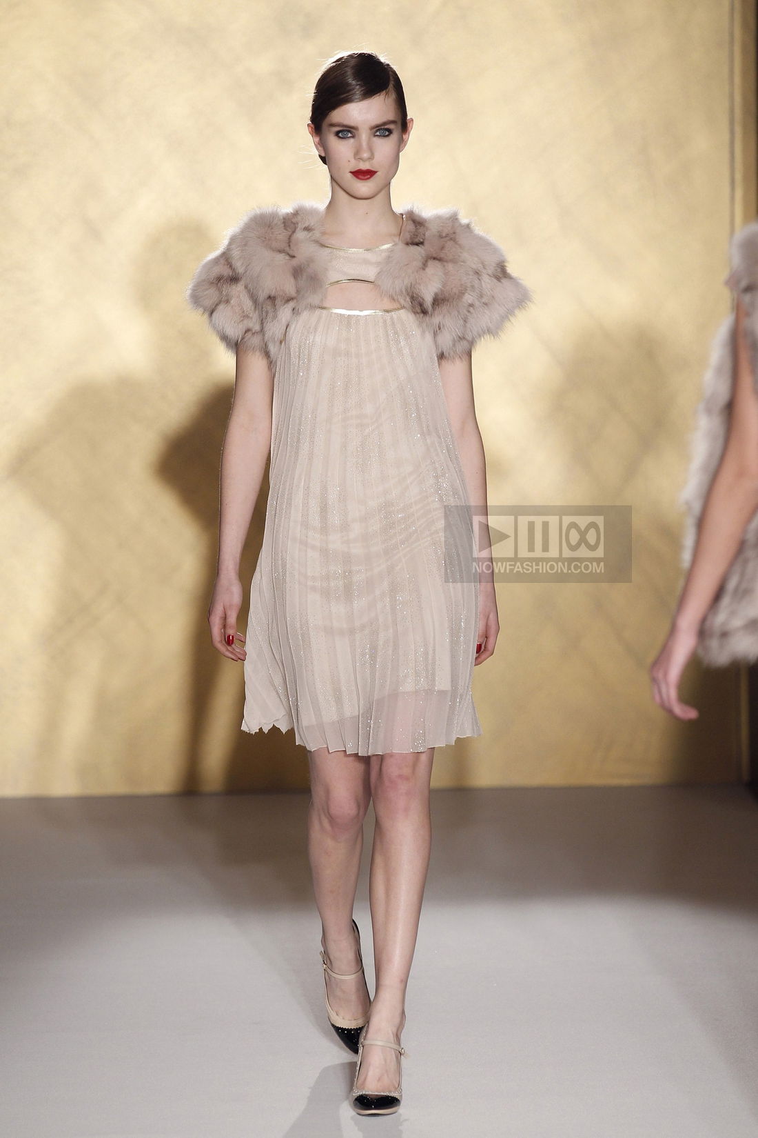 PAOLA FRANI - 美品　PAOLA FRANI 星レースブラウス paola frani lace dress – cymbureau