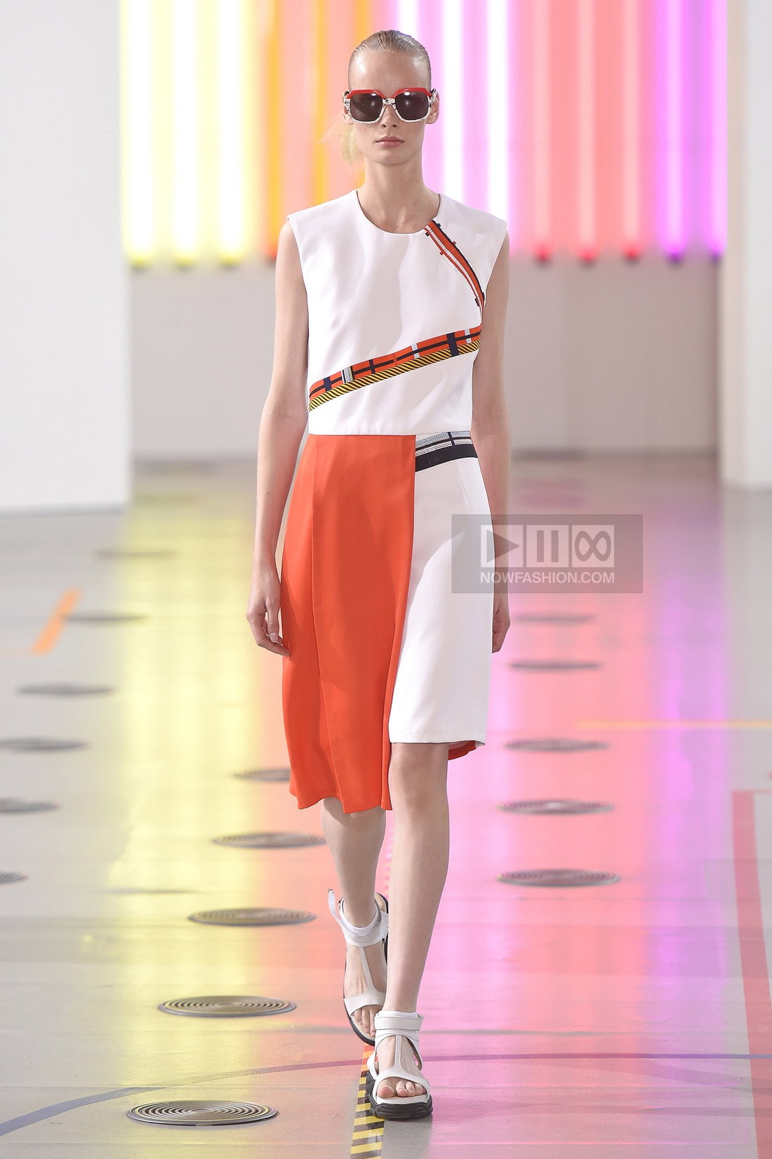 Preen By Thornton Bregazzi Ready To Wear Spring Summer 2015 London ...