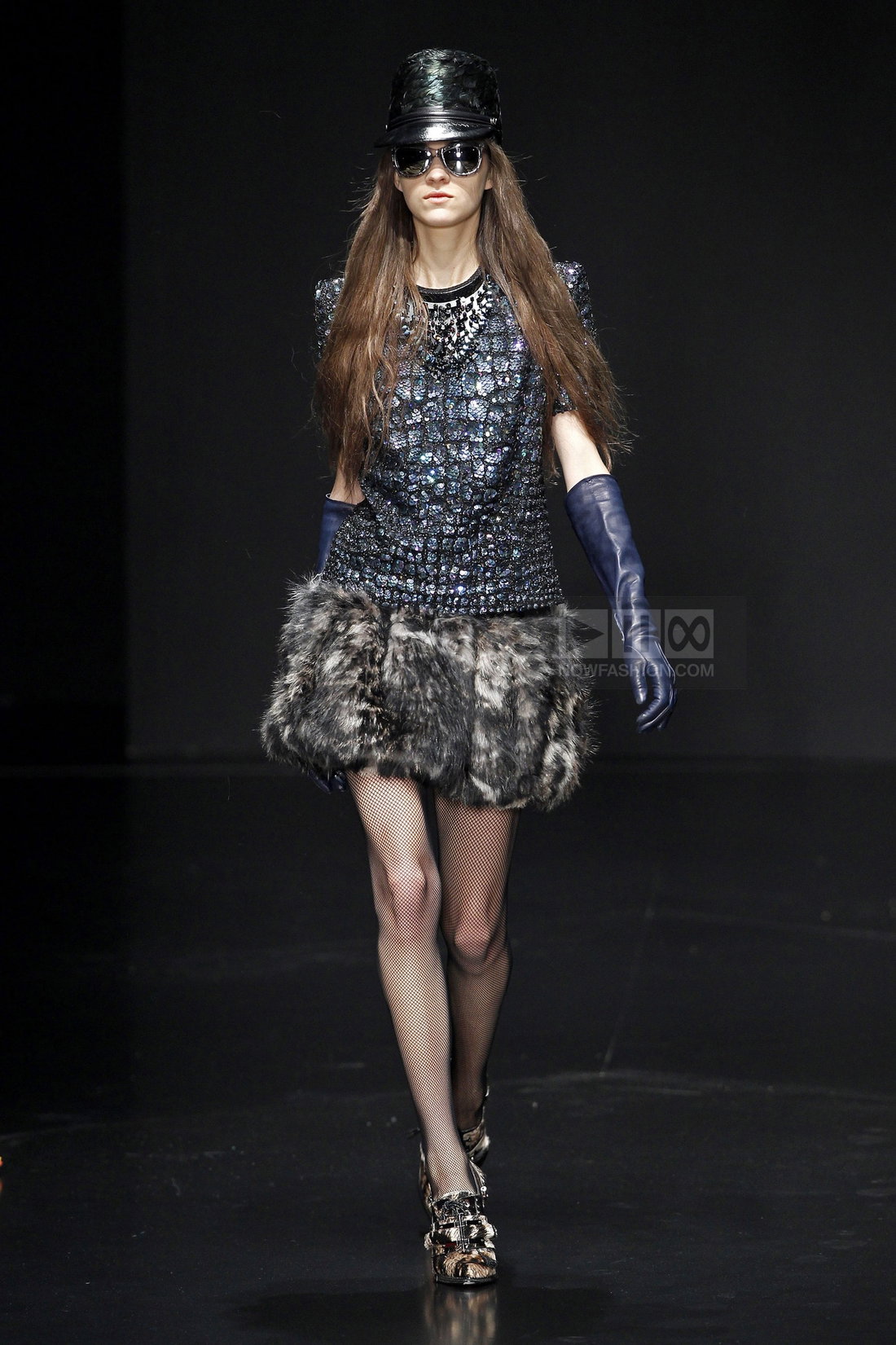 Roberto Cavalli Ready To Wear Fall Winter 2012 Milan