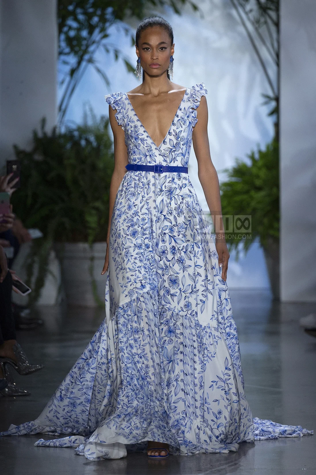 Dennis Basso Ready To Wear Spring Summer 2020 New York - NOWFASHION