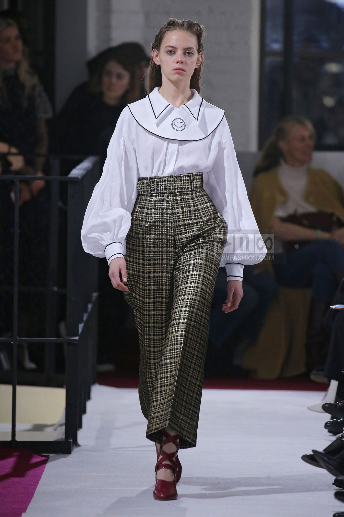 London Best Outfits Winter 2018 Fashion Week High Fashion Outfits