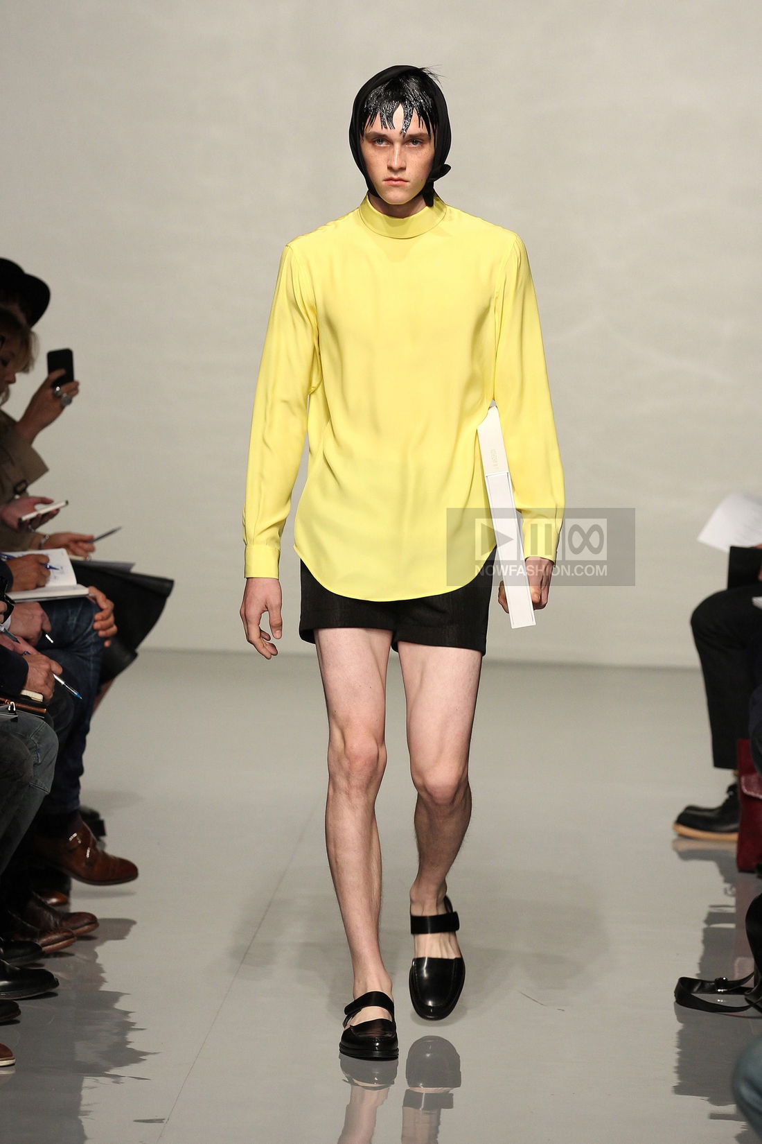 J.W. Anderson Menswear Spring Summer 2013 London NOWFASHION