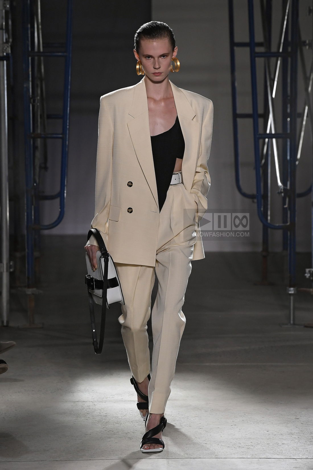 Proenza Schouler Ready To Wear Spring Summer 2024 New York NOWFASHION