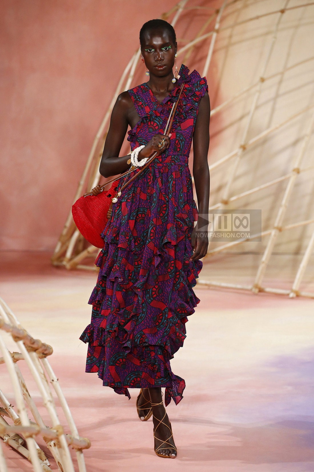 Ulla Johnson Ready To Wear Spring Summer 2020 New York - NOWFASHION