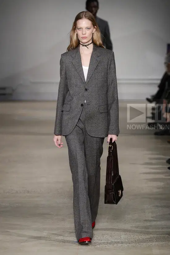 Zadig & Voltaire Ready To Wear Fall Winter 2020 New York - NOWFASHION