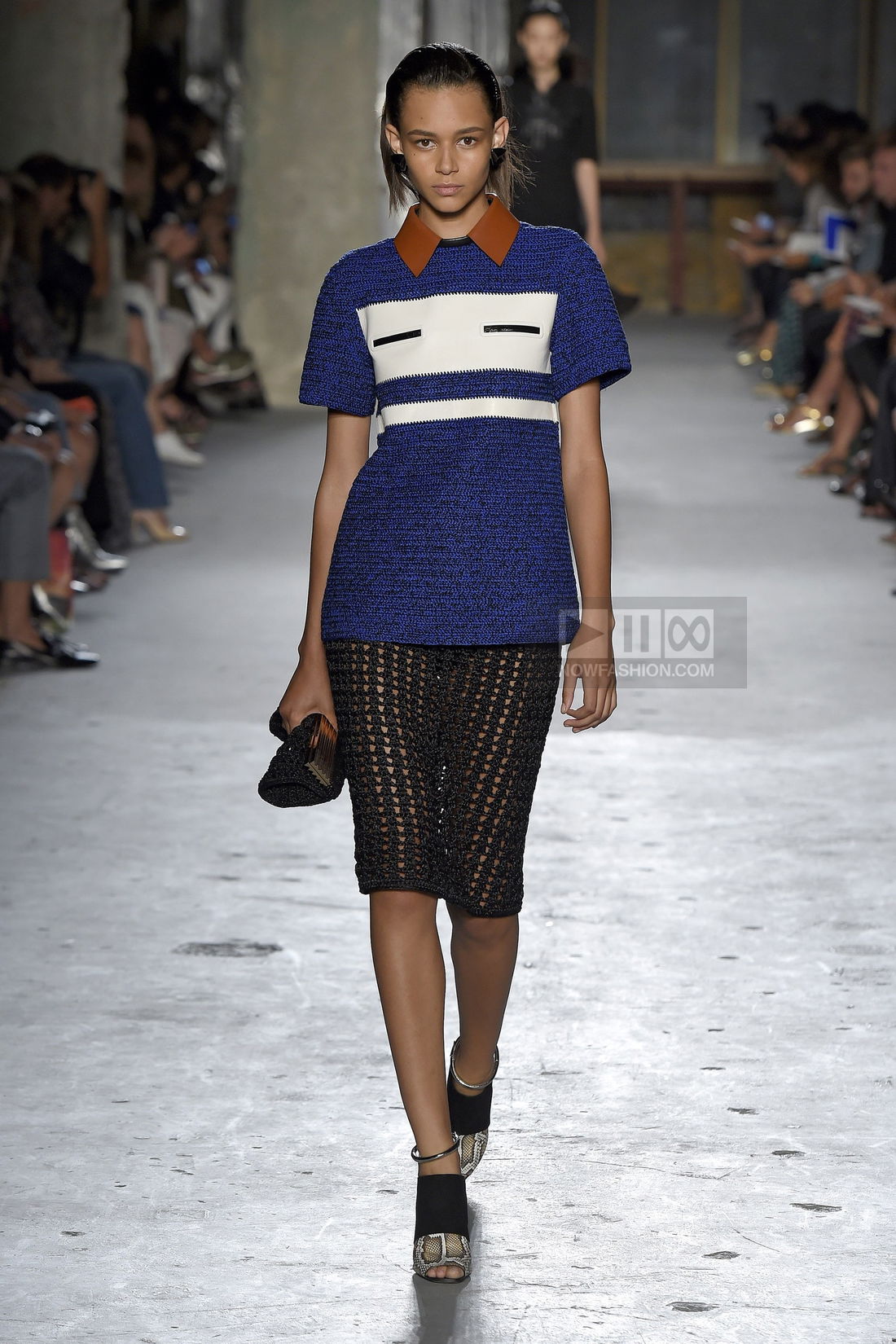 Proenza Schouler Ready To Wear Fashion Show, Collection Spring Summer ...