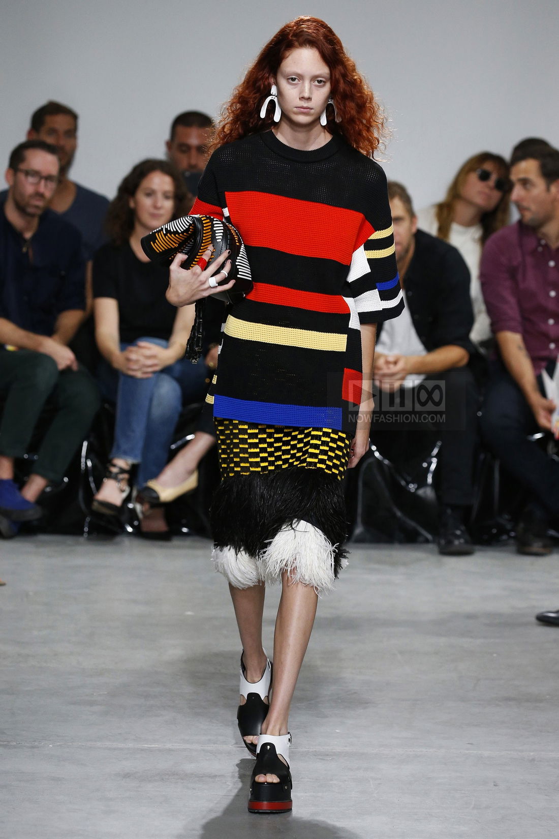 Proenza Schouler Ready To Wear Fashion Show, Collection Spring Summer ...