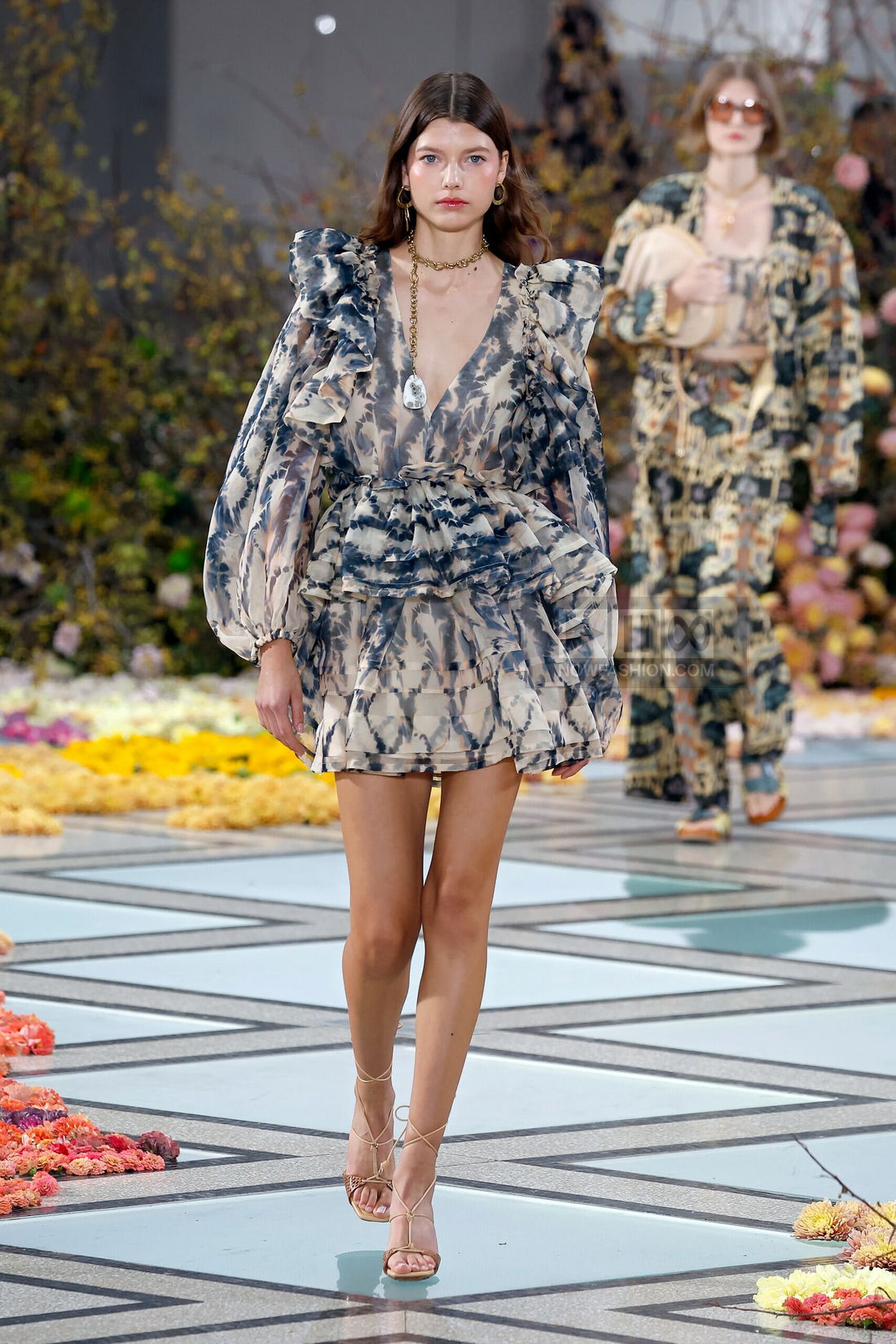 Ulla Johnson Ready To Wear Fashion Show Collection Spring Summer 2023 ...