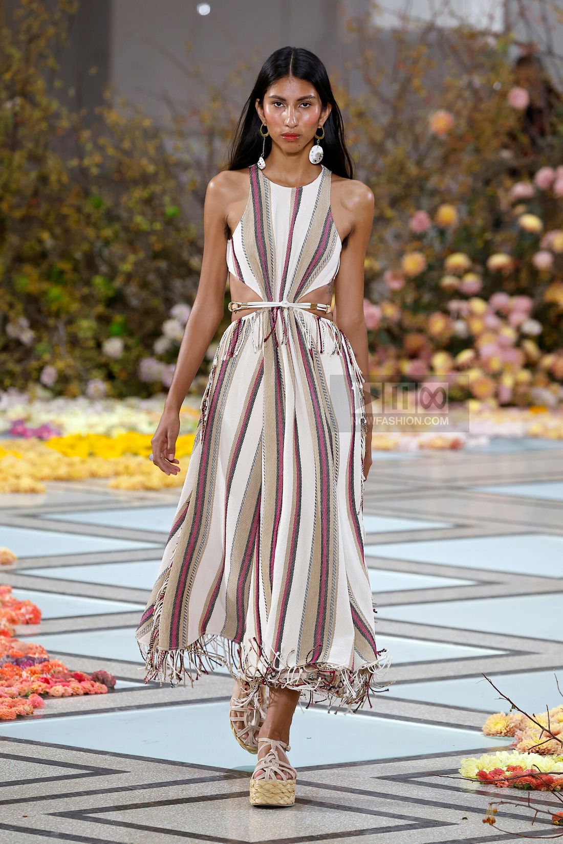 Ulla Johnson Ready To Wear Fashion Show Collection Spring Summer 2023 ...