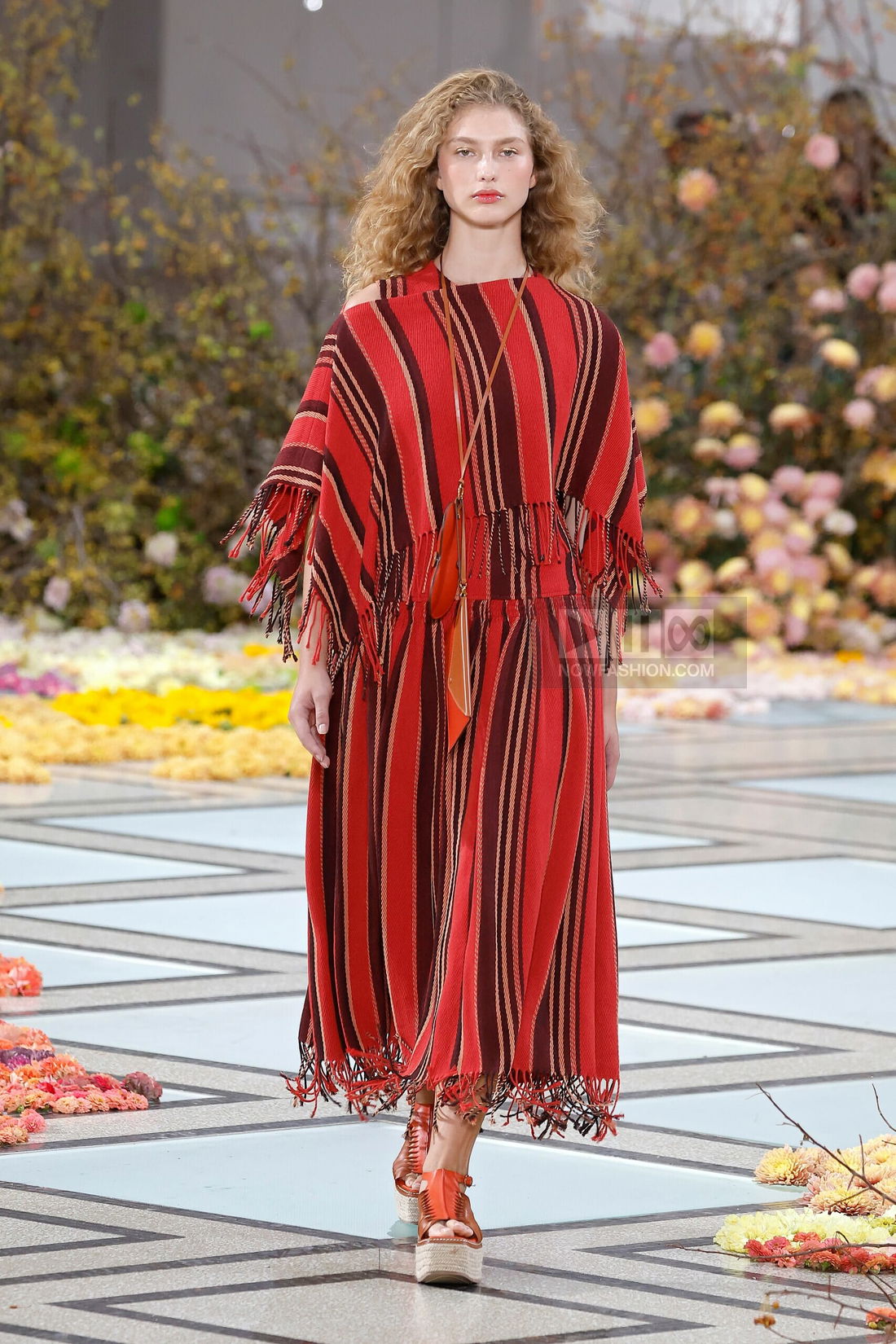 Ulla Johnson Ready To Wear Fashion Show Collection Spring Summer 2023 ...