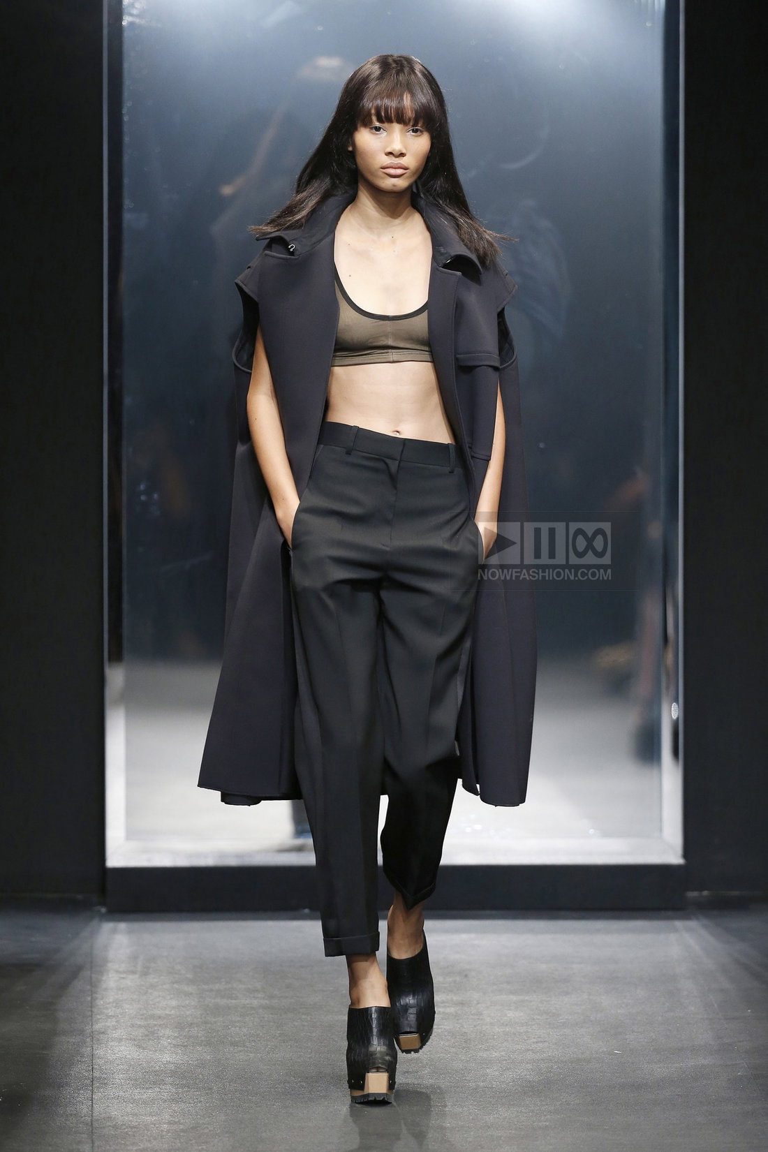 Vera Wang Ready To Wear Spring Summer 2016 New York - NOWFASHION