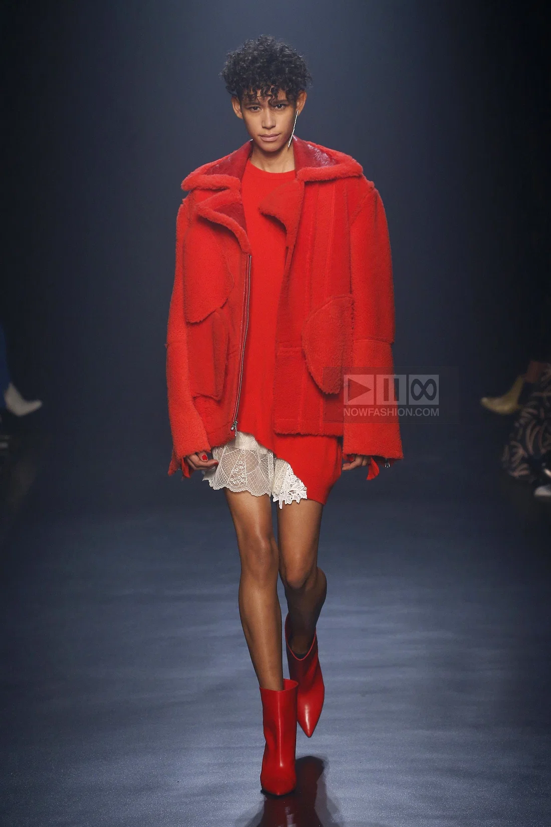 Zadig and Voltaire Ready To Wear Fashion Show, Collection Fall Winter