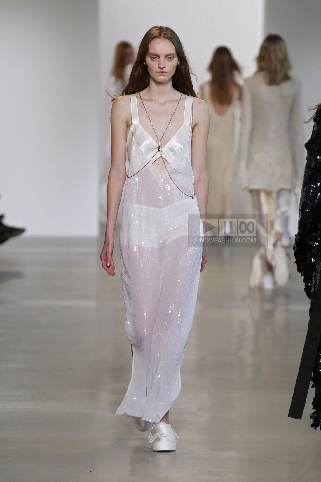 Runway Calvin Klein Summer Clothes Hot Calvin Klein Summer