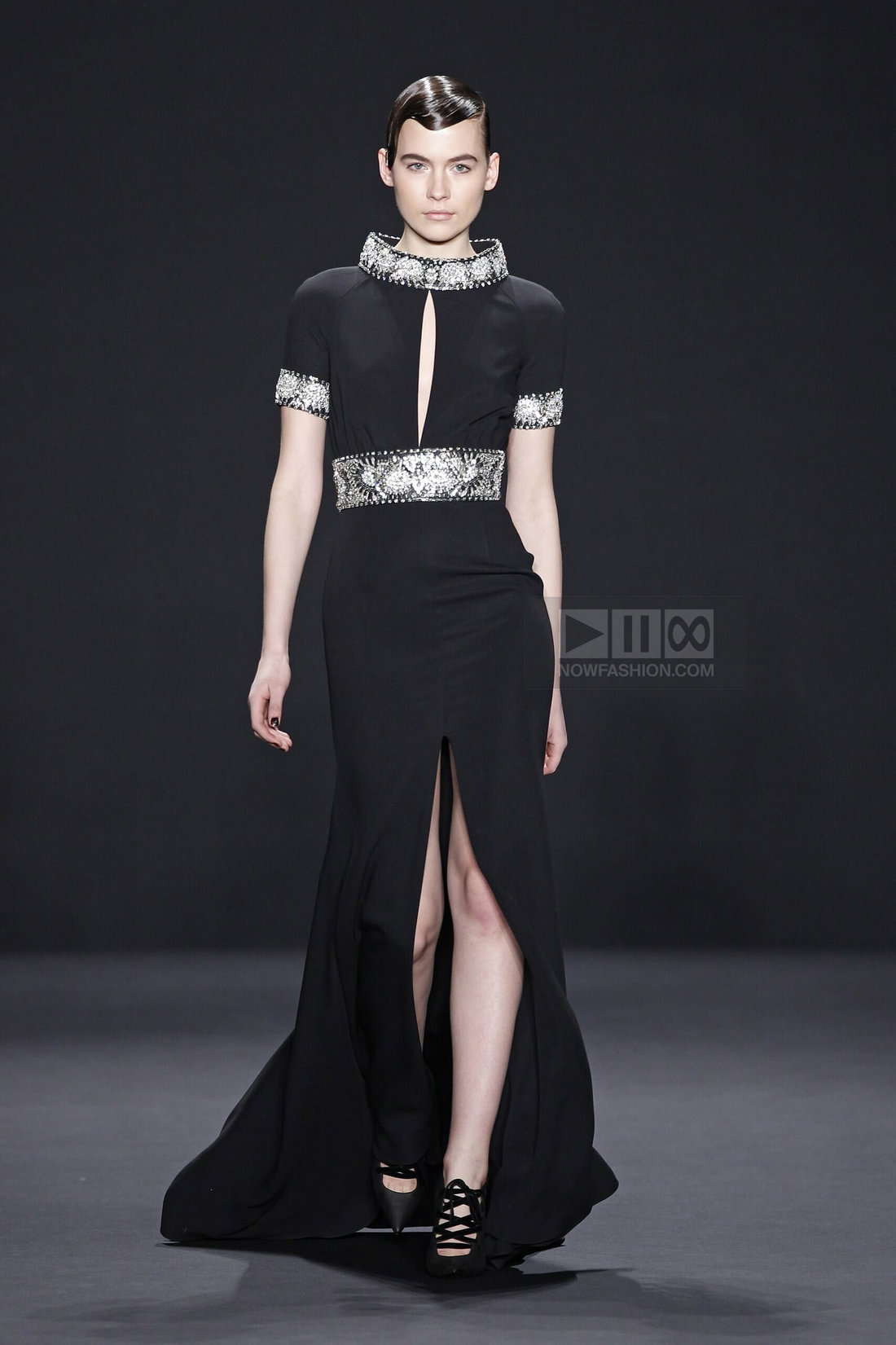 Naeem Khan Ready To Wear Fall Winter 2013 New York Nowfashion