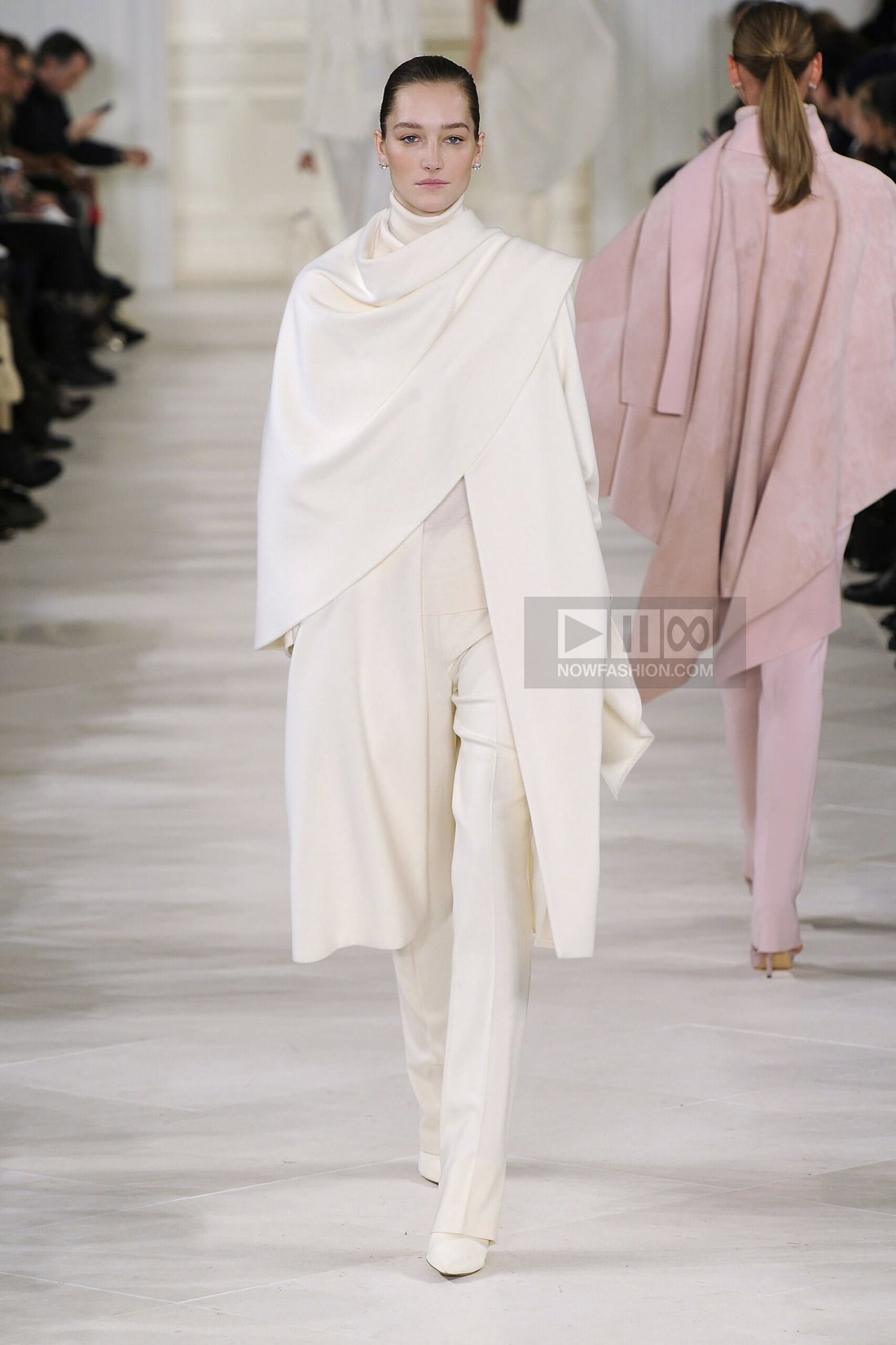 Ralph Lauren Ready To Wear Fall Winter 2014 New York - NOWFASHION