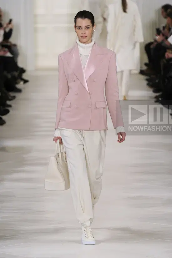 Ralph Lauren Ready To Wear Fall Winter 2014 New York - NOWFASHION