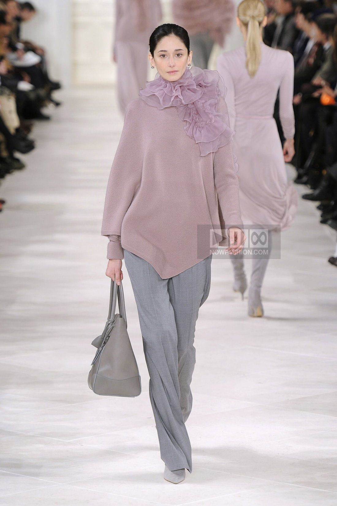 Ralph Lauren Ready To Wear Fall Winter 2014 New York - NOWFASHION