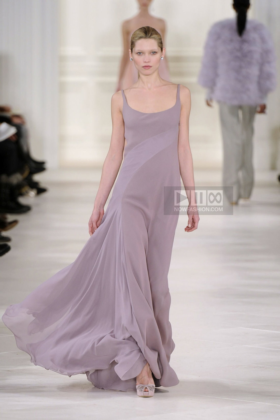 Ralph Lauren Ready To Wear Fall Winter 2014 New York - NOWFASHION