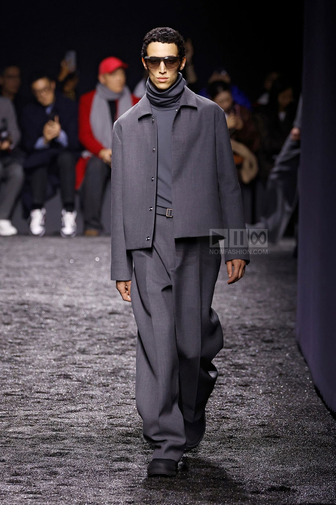 Ermengildo Zegna Menswear Fashion Show Collection Fall Winter 2023