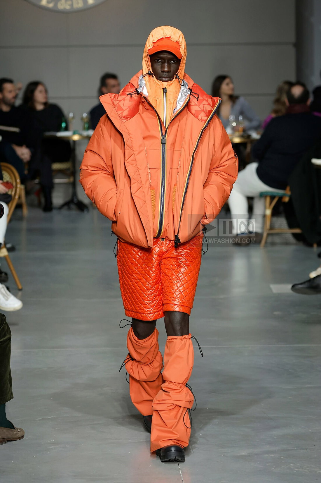 K Way Men Women Fall Winter 2023 Milan NOWFASHION K Way Men Women Fall Winter 2023 Milan NOWFASHION