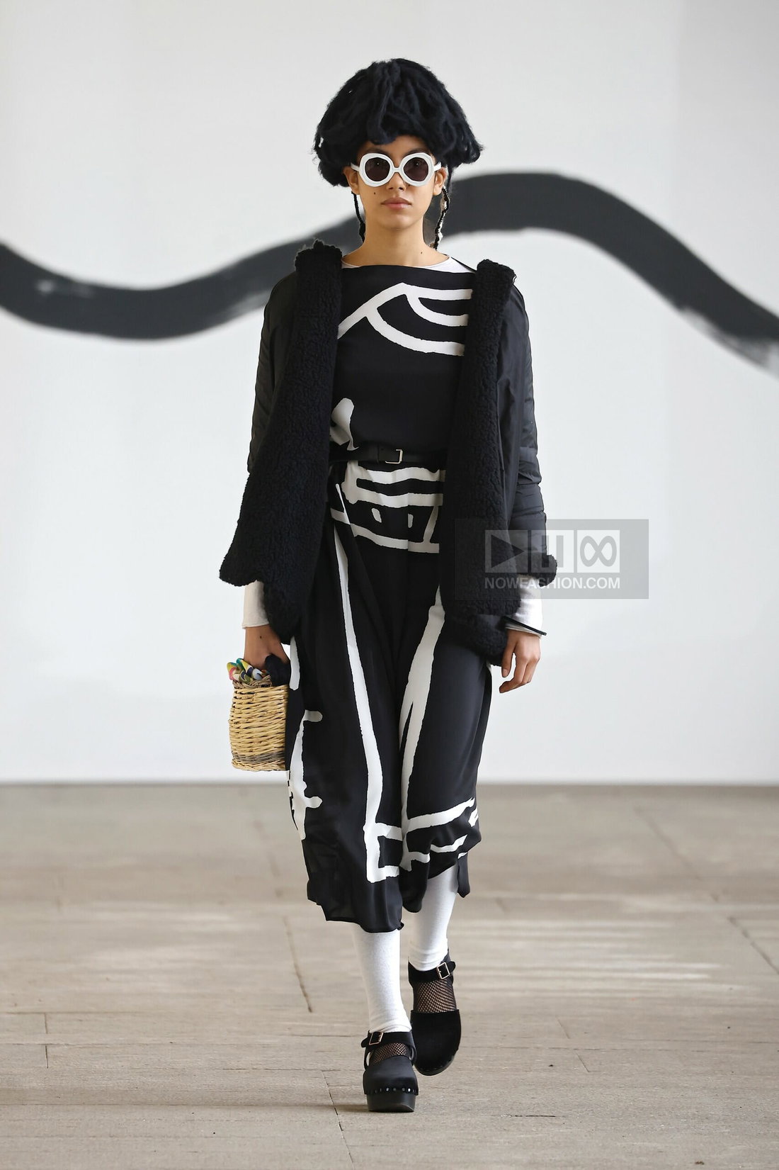 Daniela Gregis Ready To Wear Fall Winter 2023 Milan - NOWFASHION