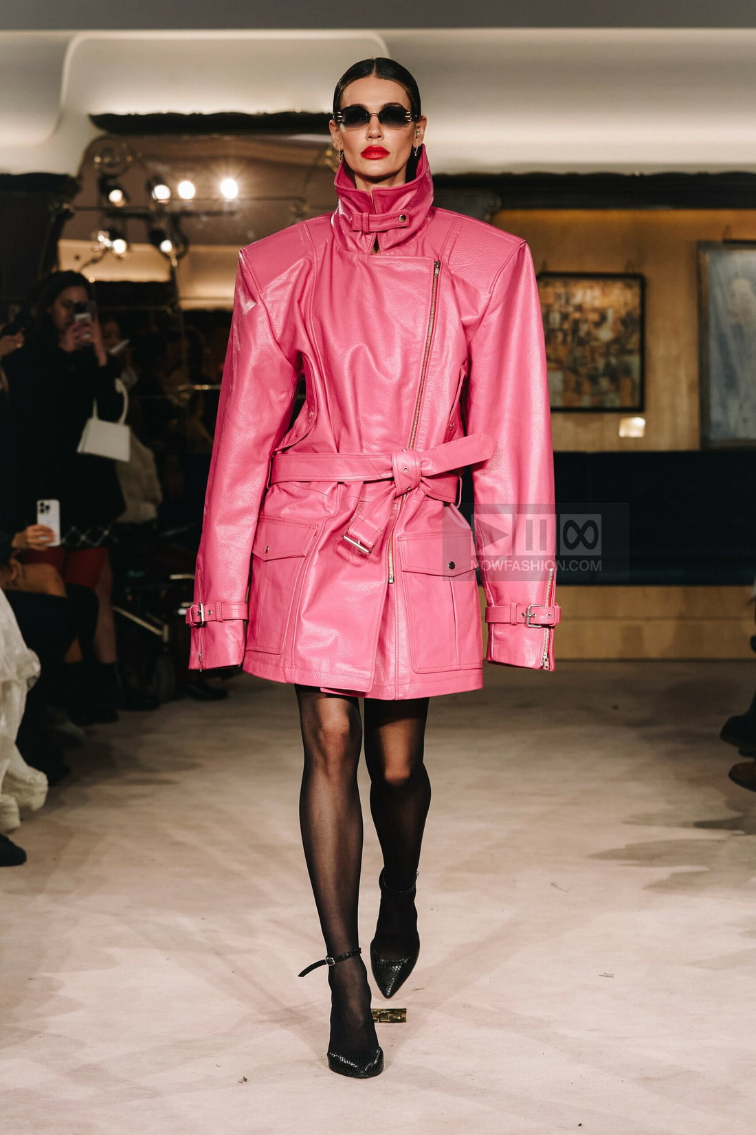 Helen Anthony Fashion show, Runway, Ready To Wear, Fall Winter 2023