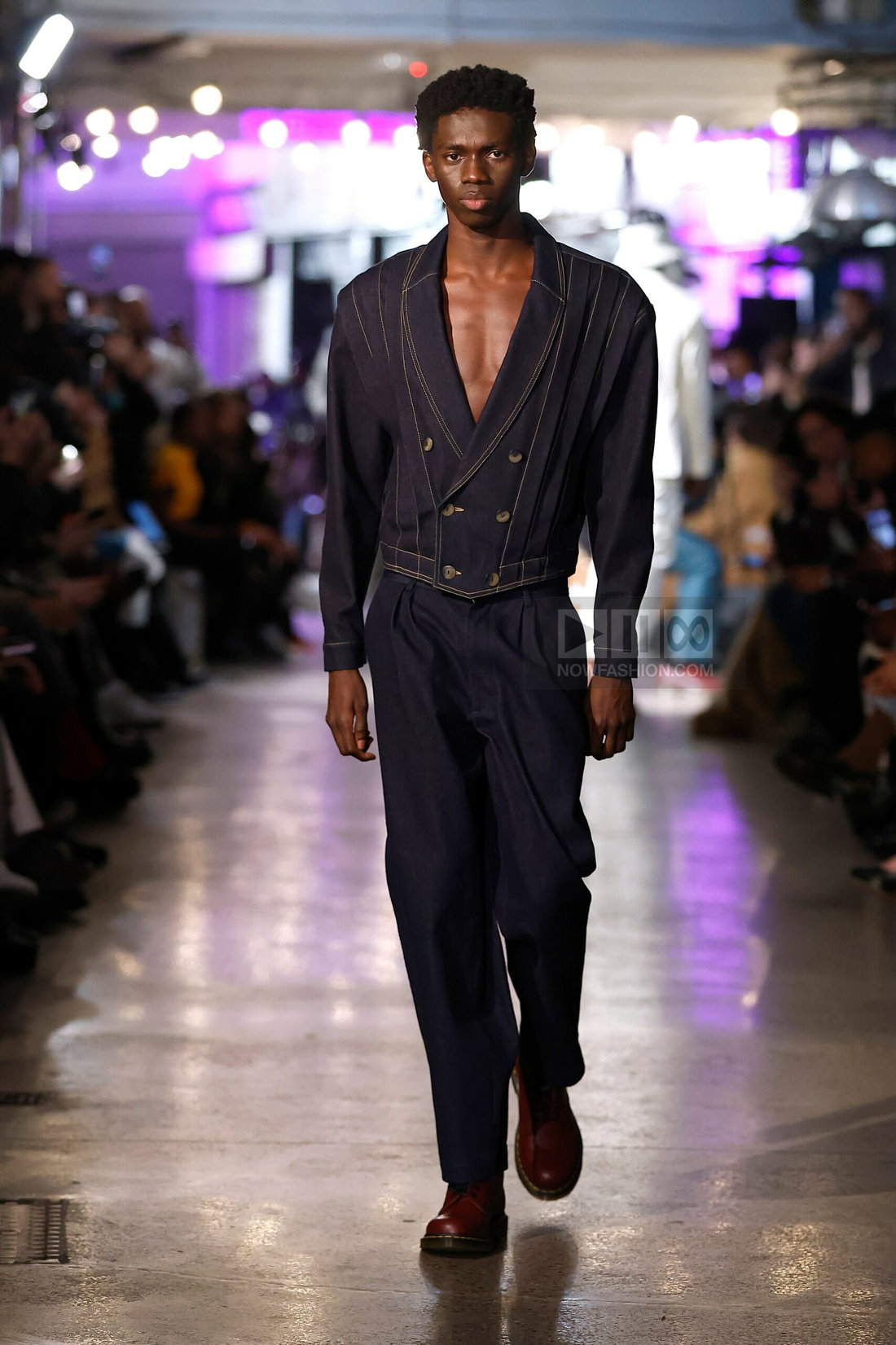 Labrum London Fashion show, Runway, Ready To Wear, Fall Winter 2023