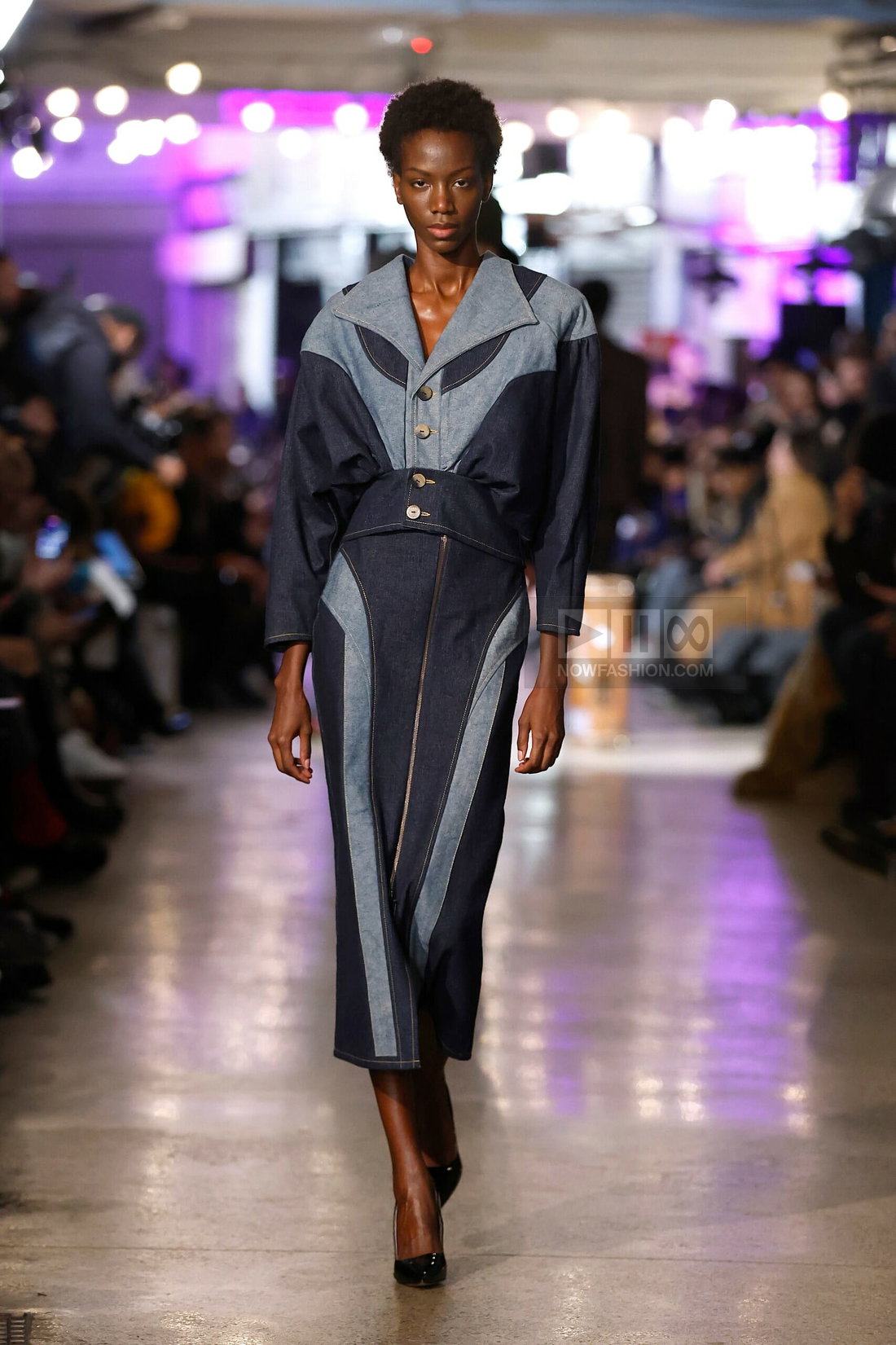 Labrum London Fashion show, Runway, Ready To Wear, Fall Winter 2023