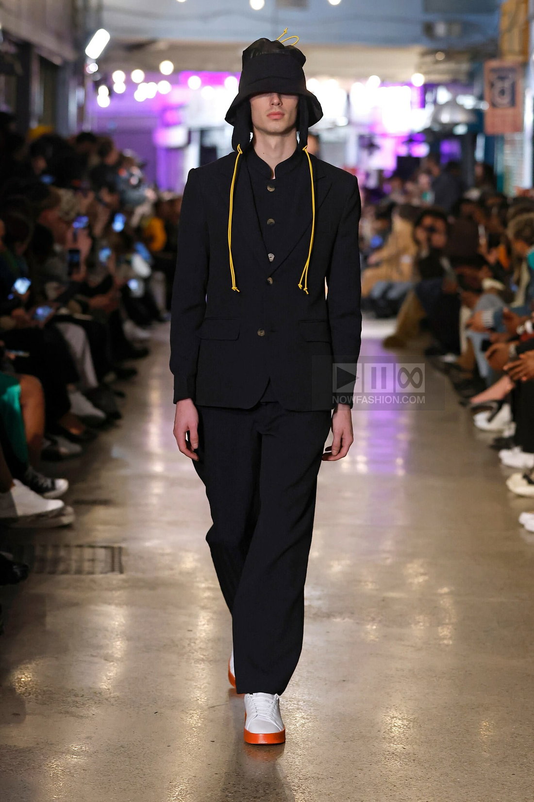 Labrum London Fashion show, Runway, Ready To Wear, Fall Winter 2023