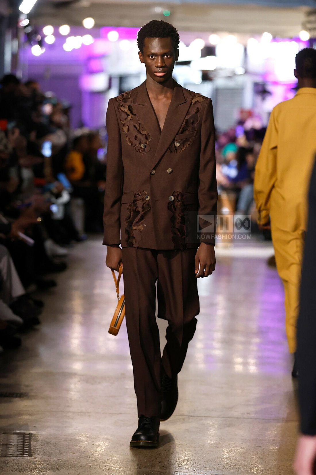 Labrum London Fashion show, Runway, Ready To Wear, Fall Winter 2023