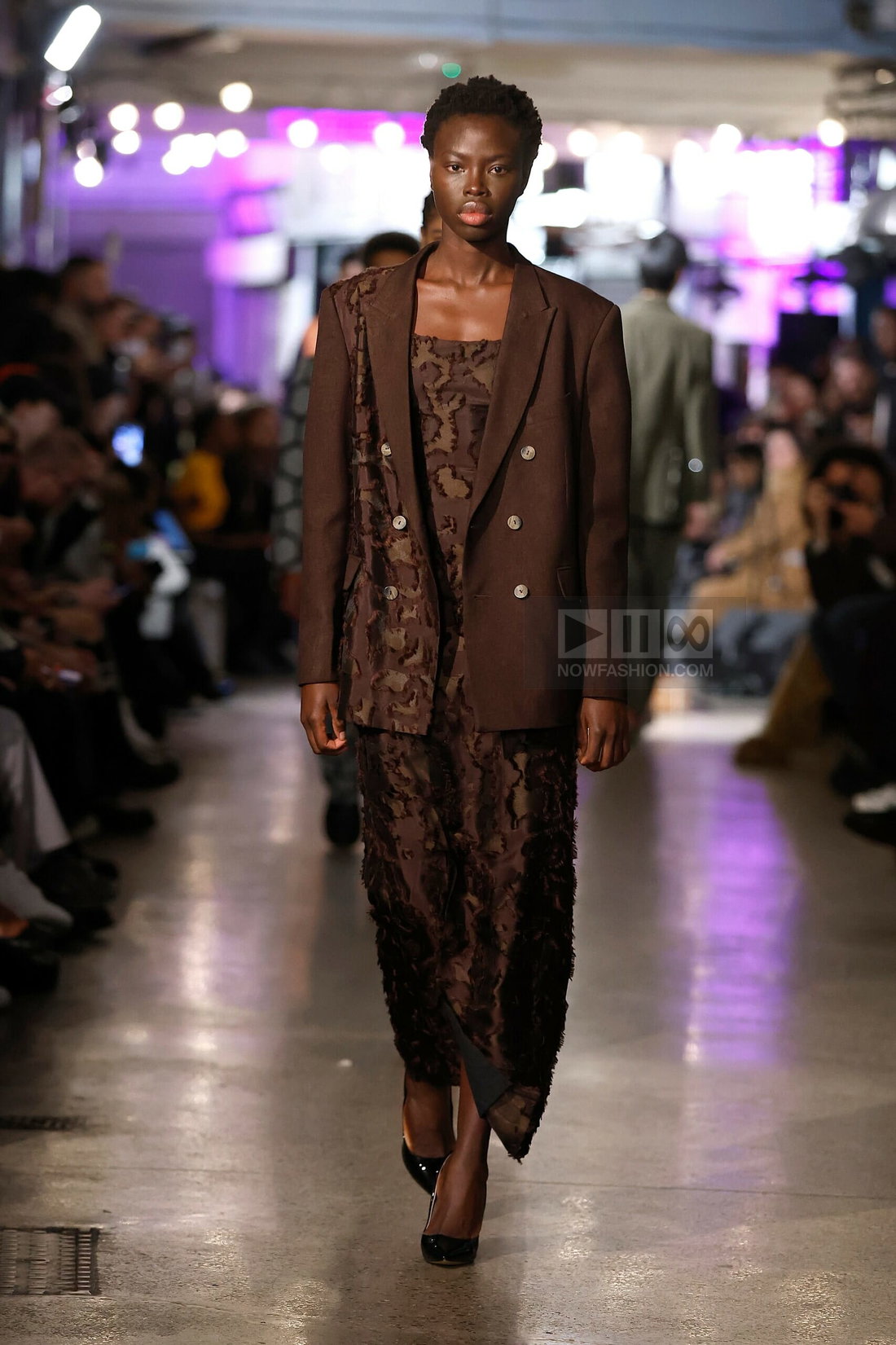 Labrum London Fashion show, Runway, Ready To Wear, Fall Winter 2023