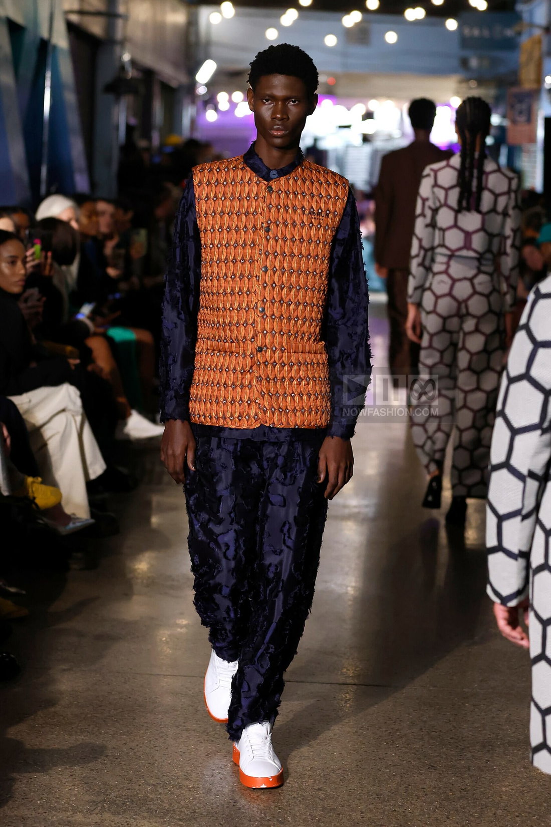 Labrum London Fashion show, Runway, Ready To Wear, Fall Winter 2023