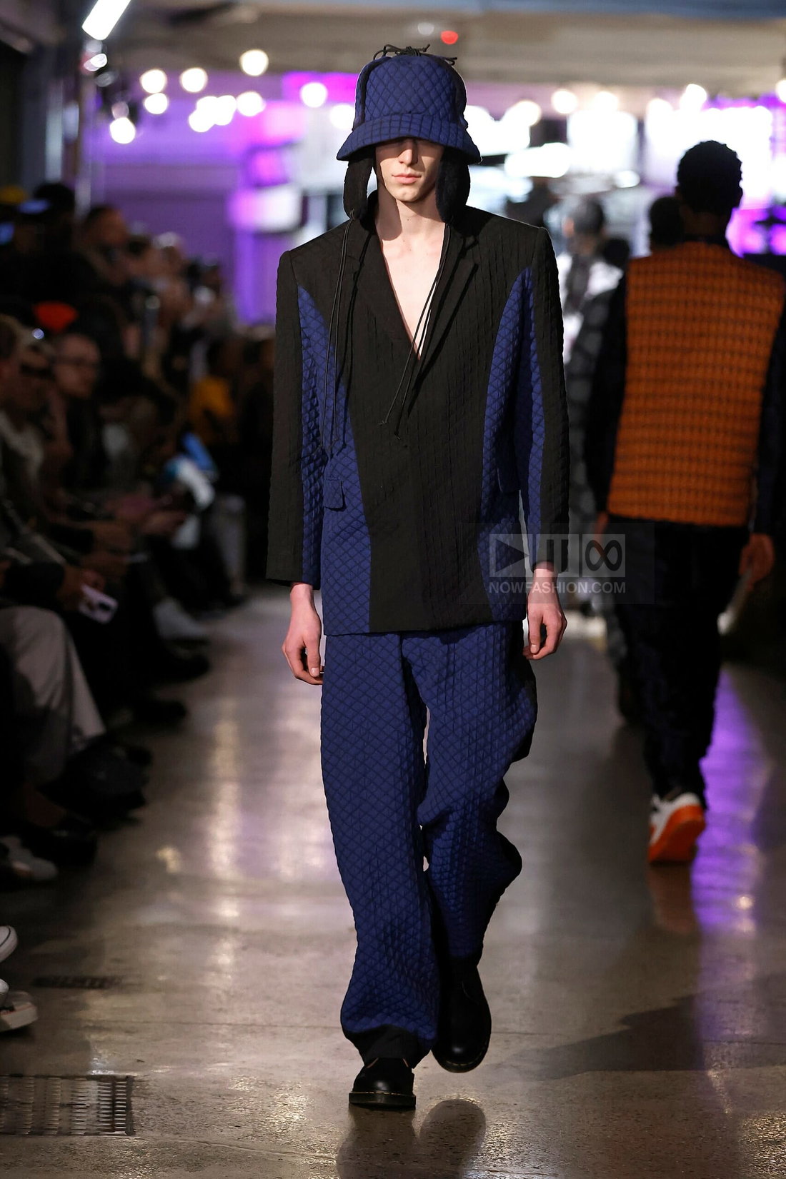 Labrum London Fashion show, Runway, Ready To Wear, Fall Winter 2023