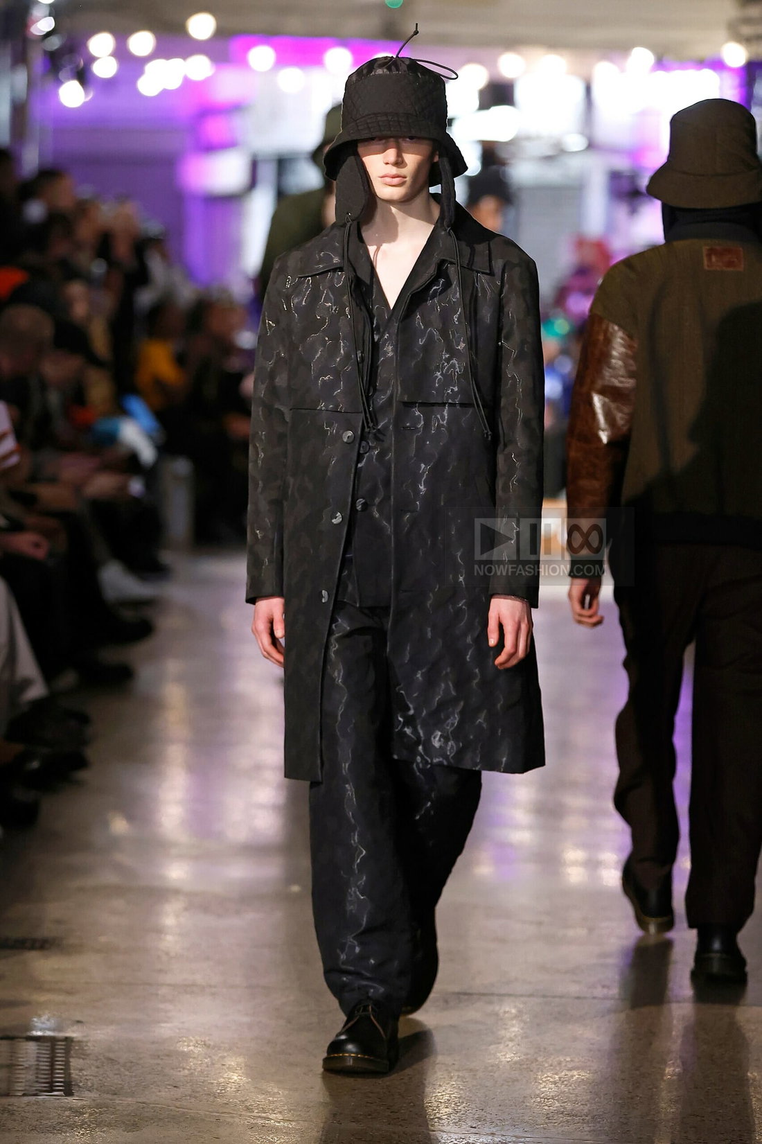 Labrum London Fashion show, Runway, Ready To Wear, Fall Winter 2023