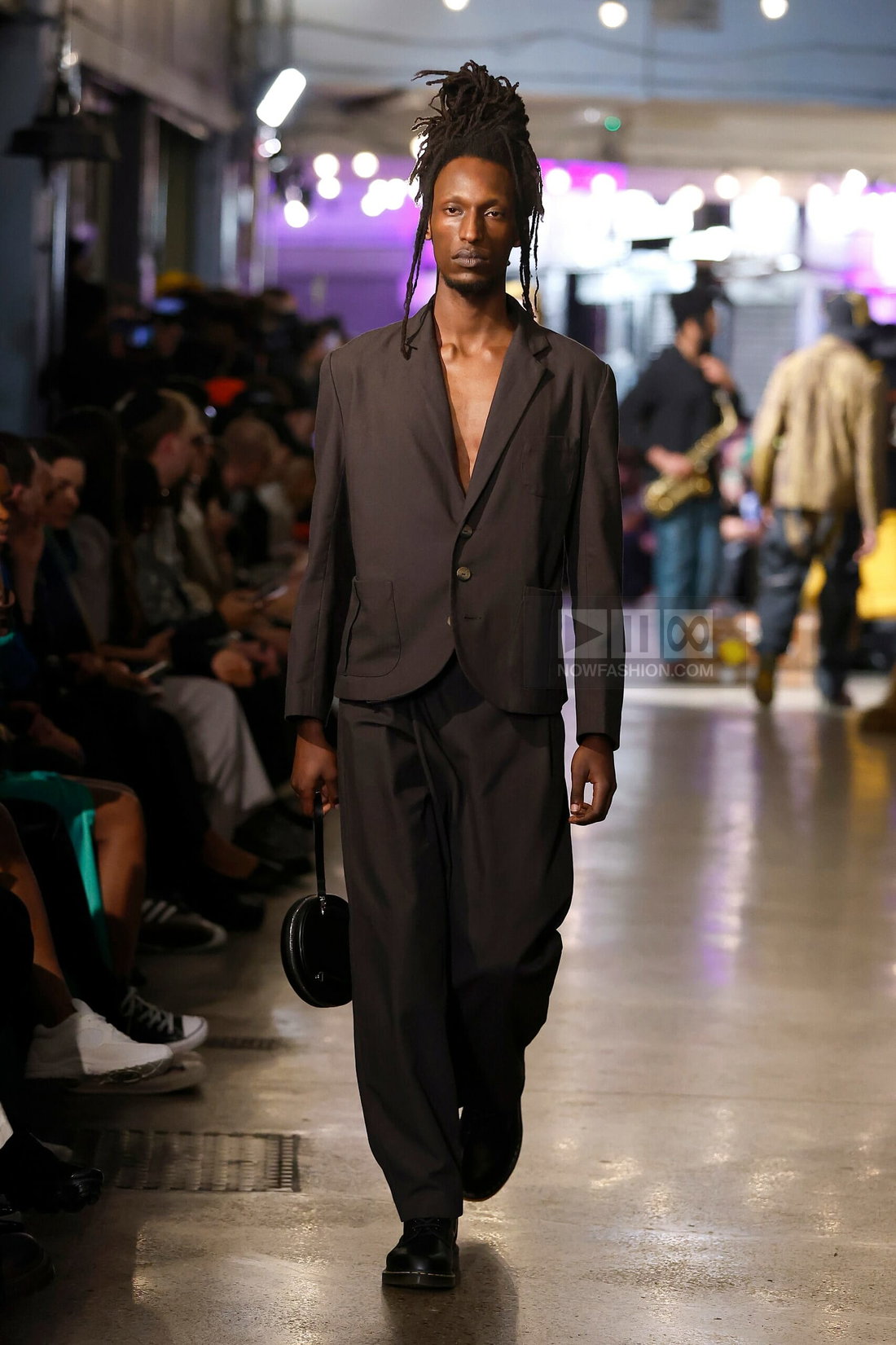 Labrum London Fashion show, Runway, Ready To Wear, Fall Winter 2023