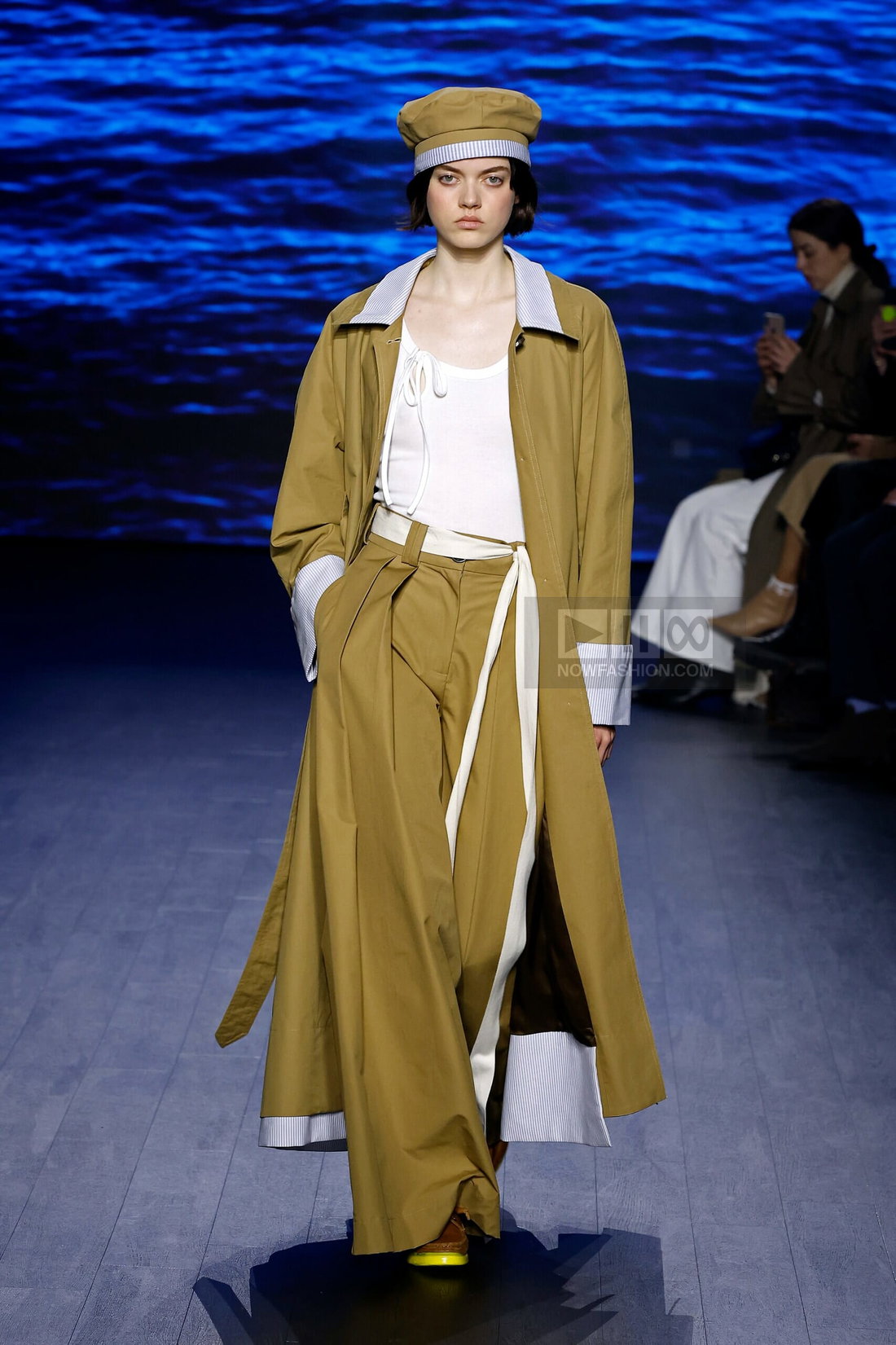 S S Daley Fashion show, Runway, Ready To Wear, Fall Winter 2023, London