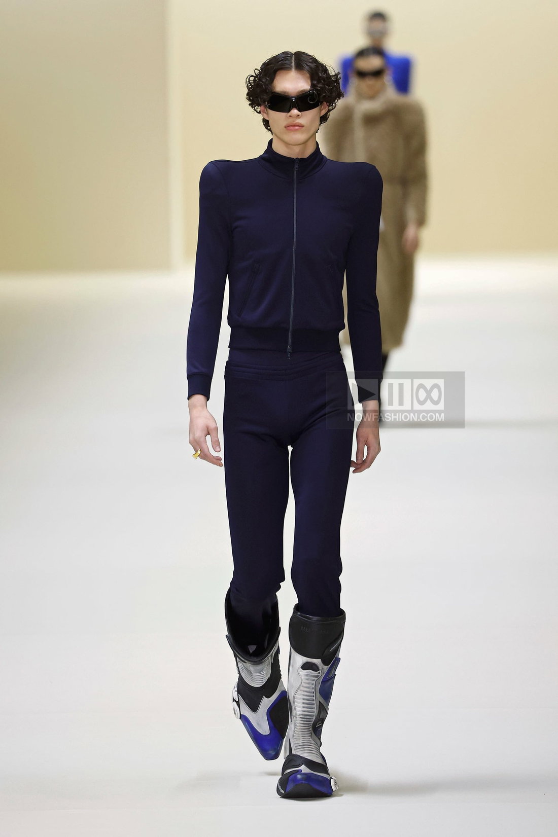 Balenciaga Fashion show, Runway, Ready To Wear, Fall Winter 2023, Paris