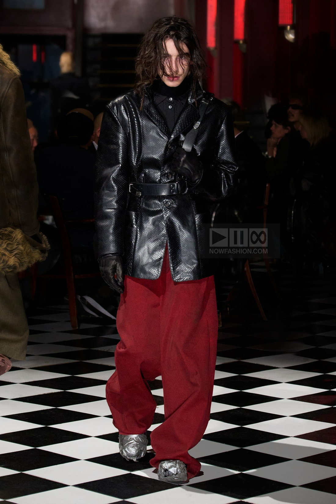 Enfants Riches Déprimés Ready To Wear Fall Winter 2023 Paris – NOWFASHION